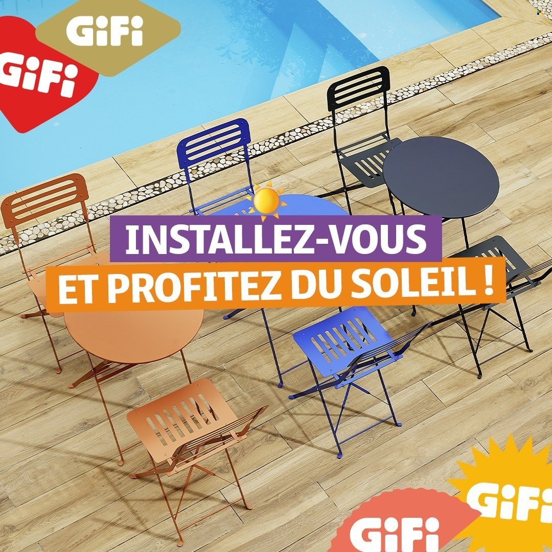 Catalogue GIFI - Avril 2026 (2026-04-15)