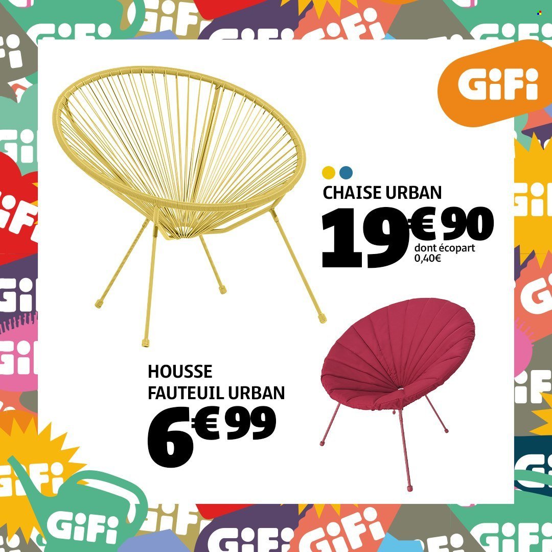 Catalogue GIFI - Avril 2026 (2026-04-15)
