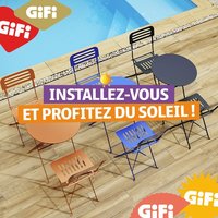 Catalogue GIFI - Avril 2026