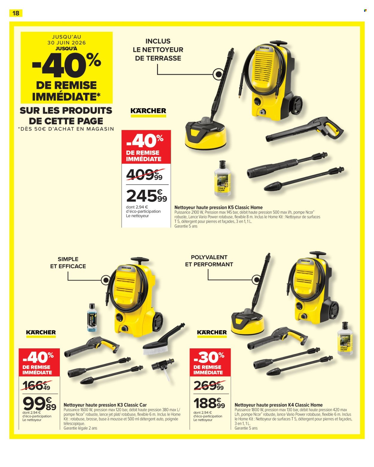 Catalogue CARREFOUR MARKET - JARDIN (2026-02-24 - 2026-03-15)