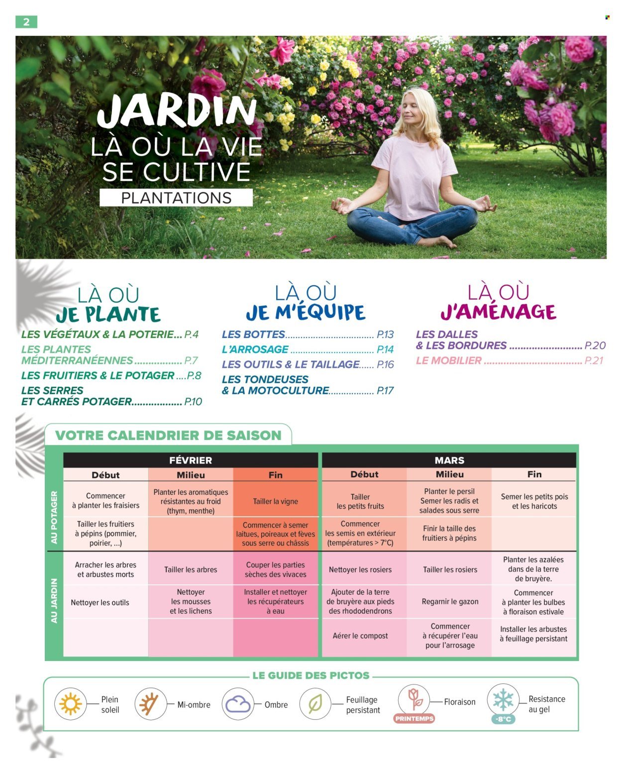 Catalogue CARREFOUR MARKET - JARDIN (2026-02-24 - 2026-03-15)