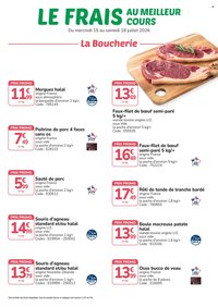Catalogue PROMOCASH - Meilleur cours