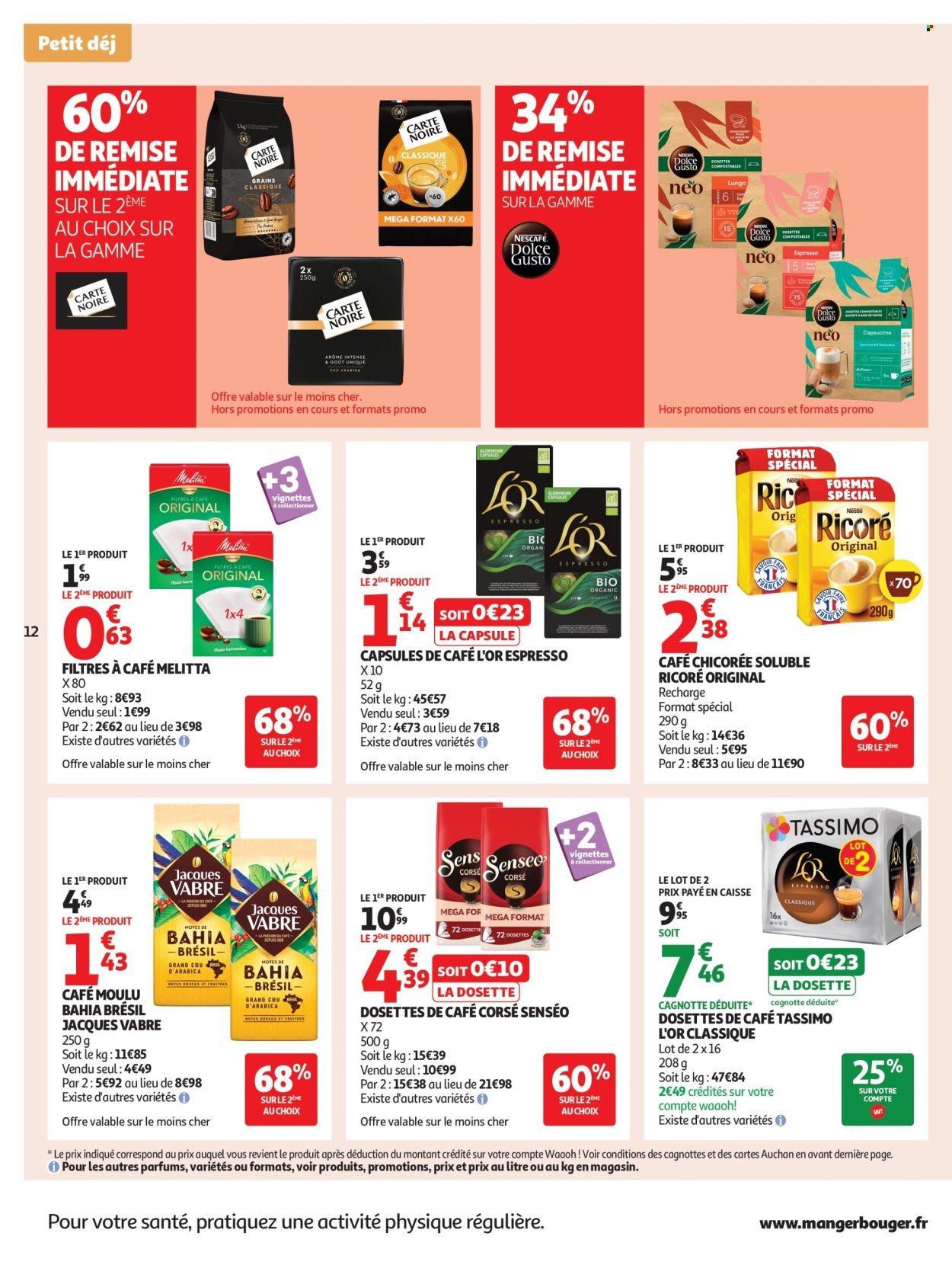 Catalogue AUCHAN - Petits prix écrémés (2025-09-09 - 2025-09-21)