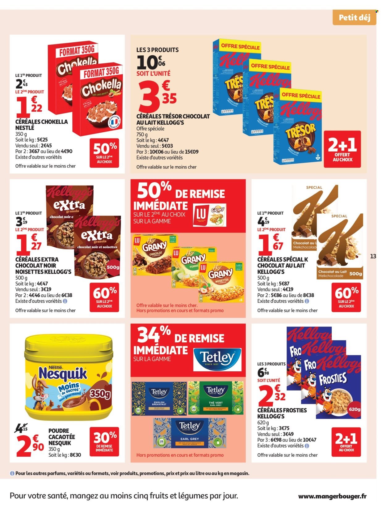 Catalogue AUCHAN - Petits prix écrémés (2025-09-09 - 2025-09-21)