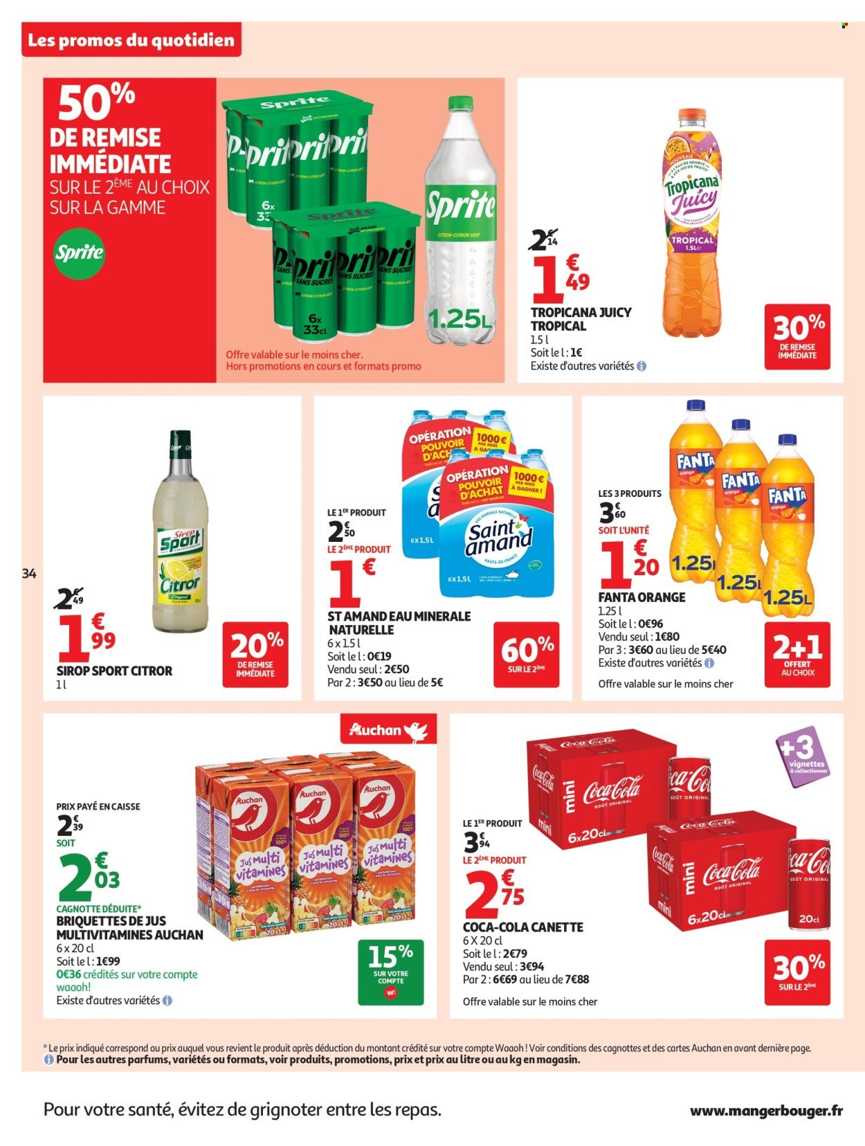 Catalogue AUCHAN - Petits prix écrémés (2025-09-09 - 2025-09-21)