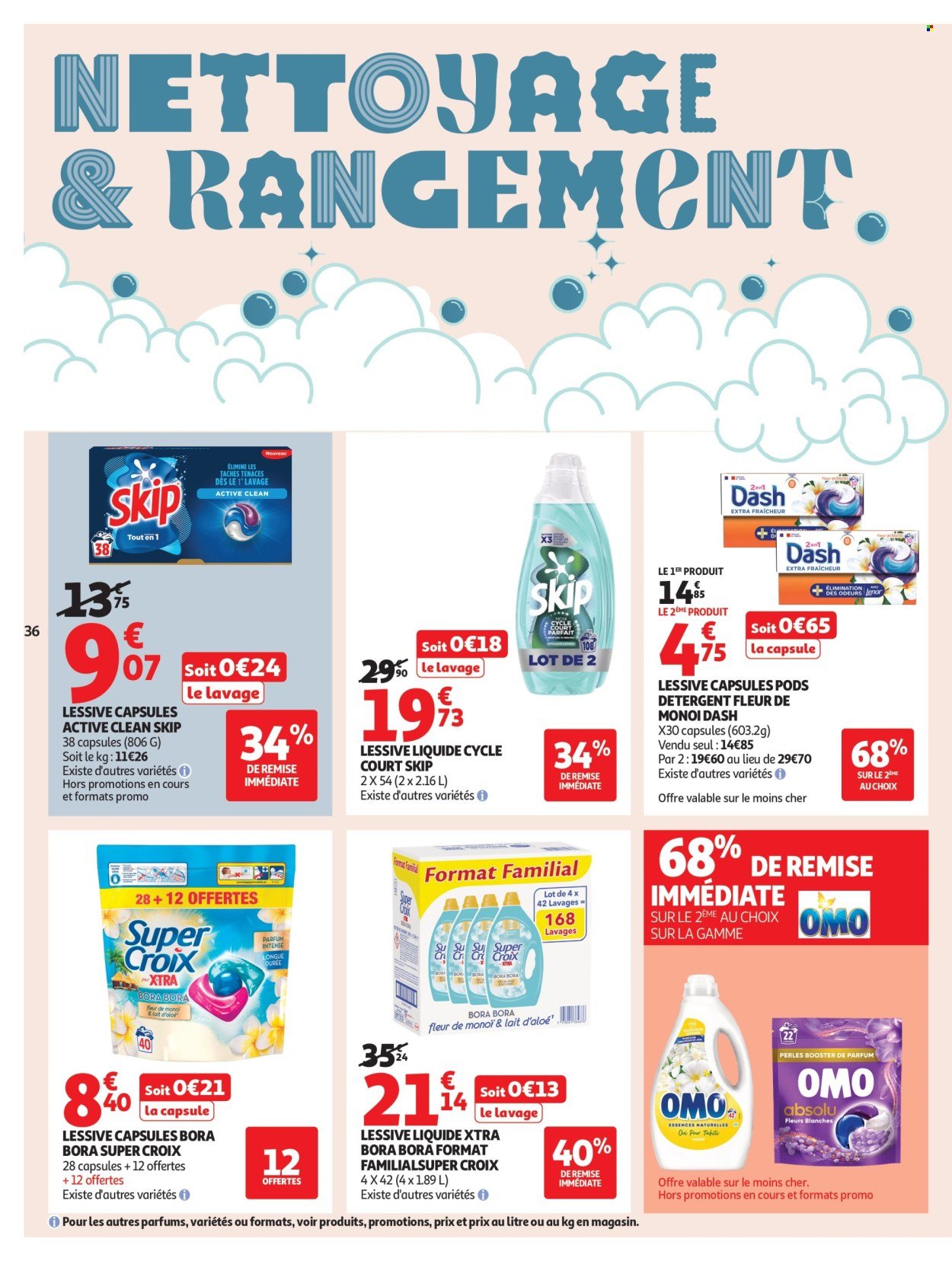 Catalogue AUCHAN - Petits prix écrémés (2025-09-09 - 2025-09-21)