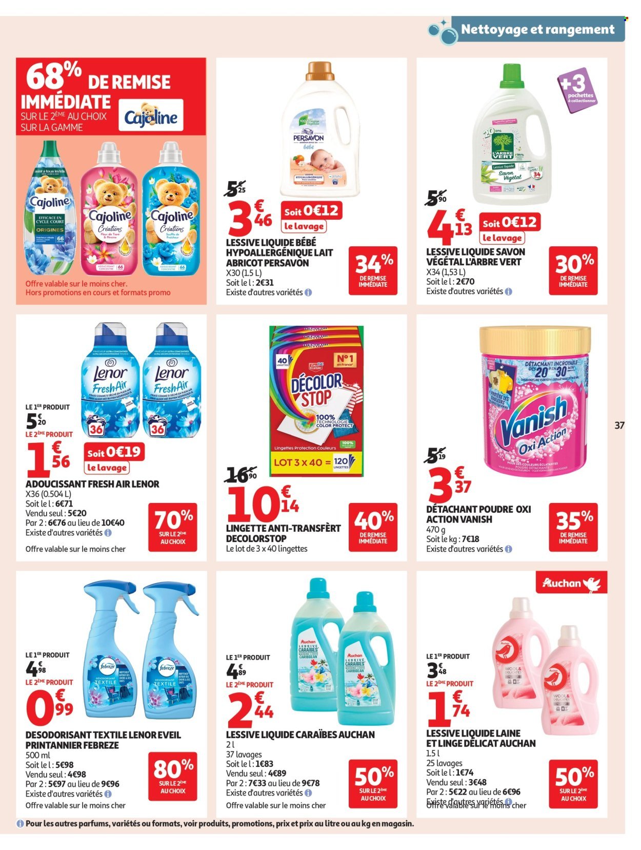 Catalogue AUCHAN - Petits prix écrémés (2025-09-09 - 2025-09-21)