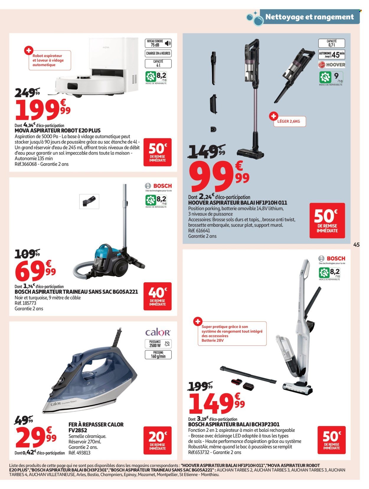 Catalogue AUCHAN - Petits prix écrémés (2025-09-09 - 2025-09-21)