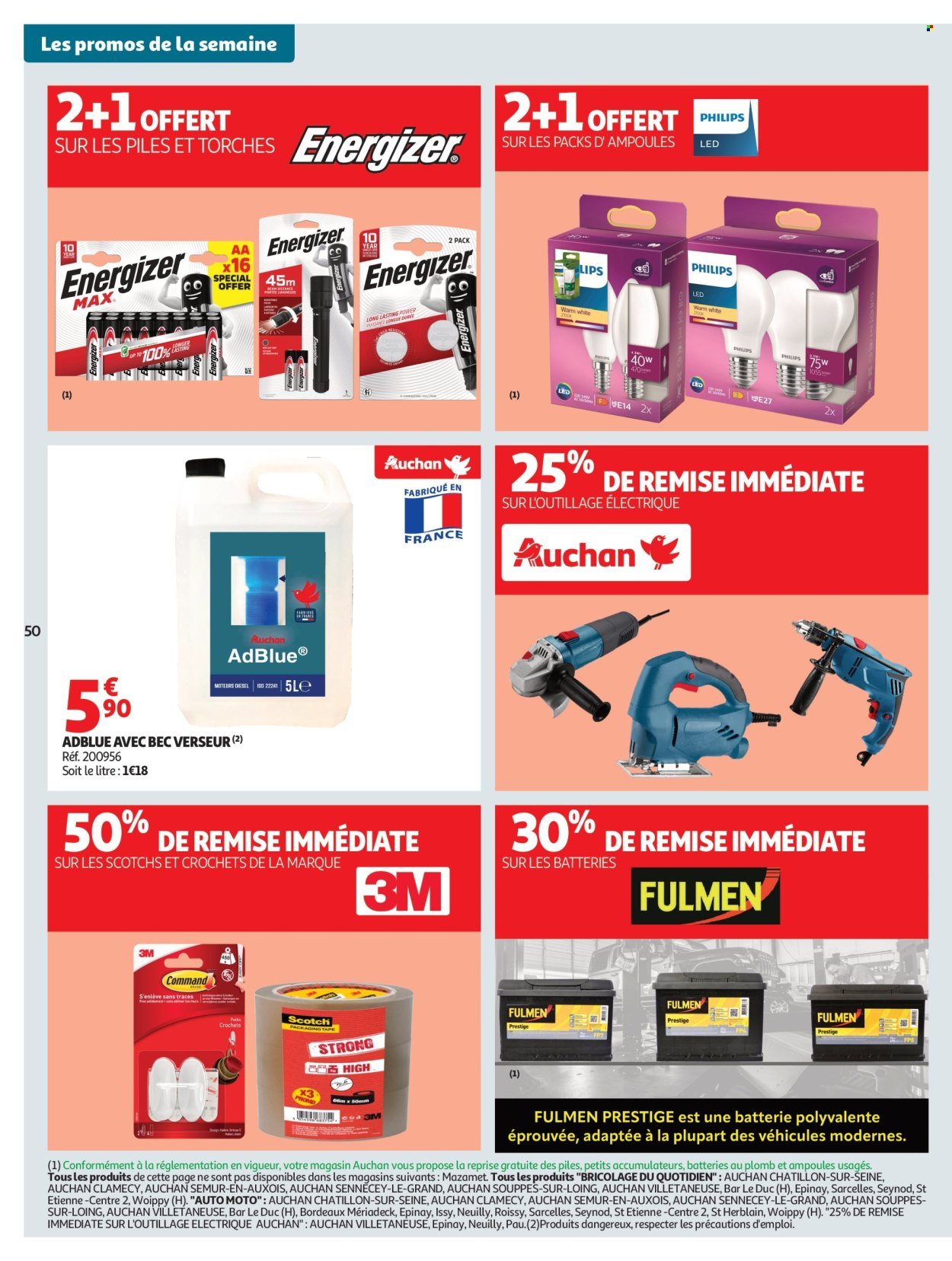 Catalogue AUCHAN - Petits prix écrémés (2025-09-09 - 2025-09-21)