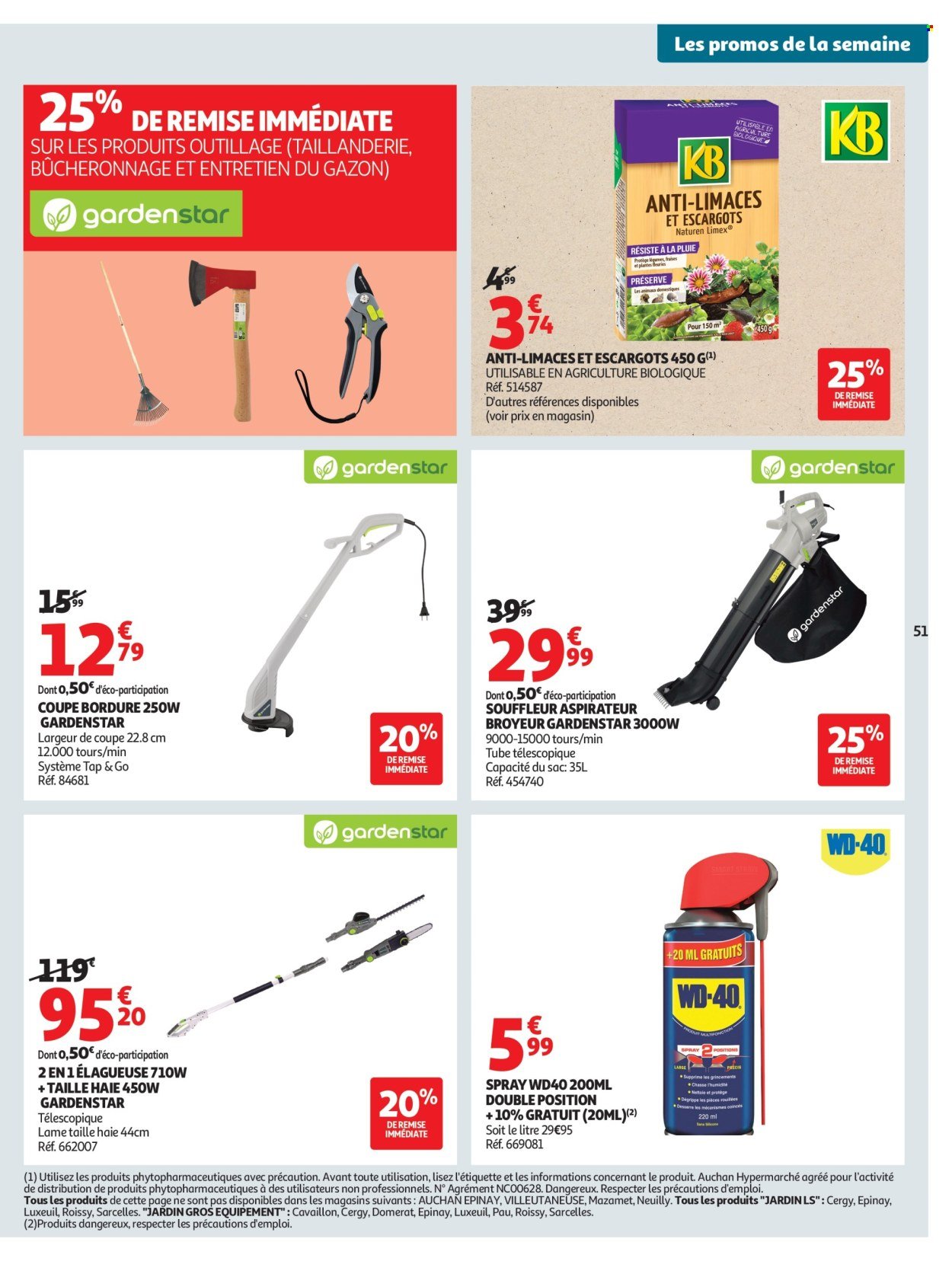Catalogue AUCHAN - Petits prix écrémés (2025-09-09 - 2025-09-21)