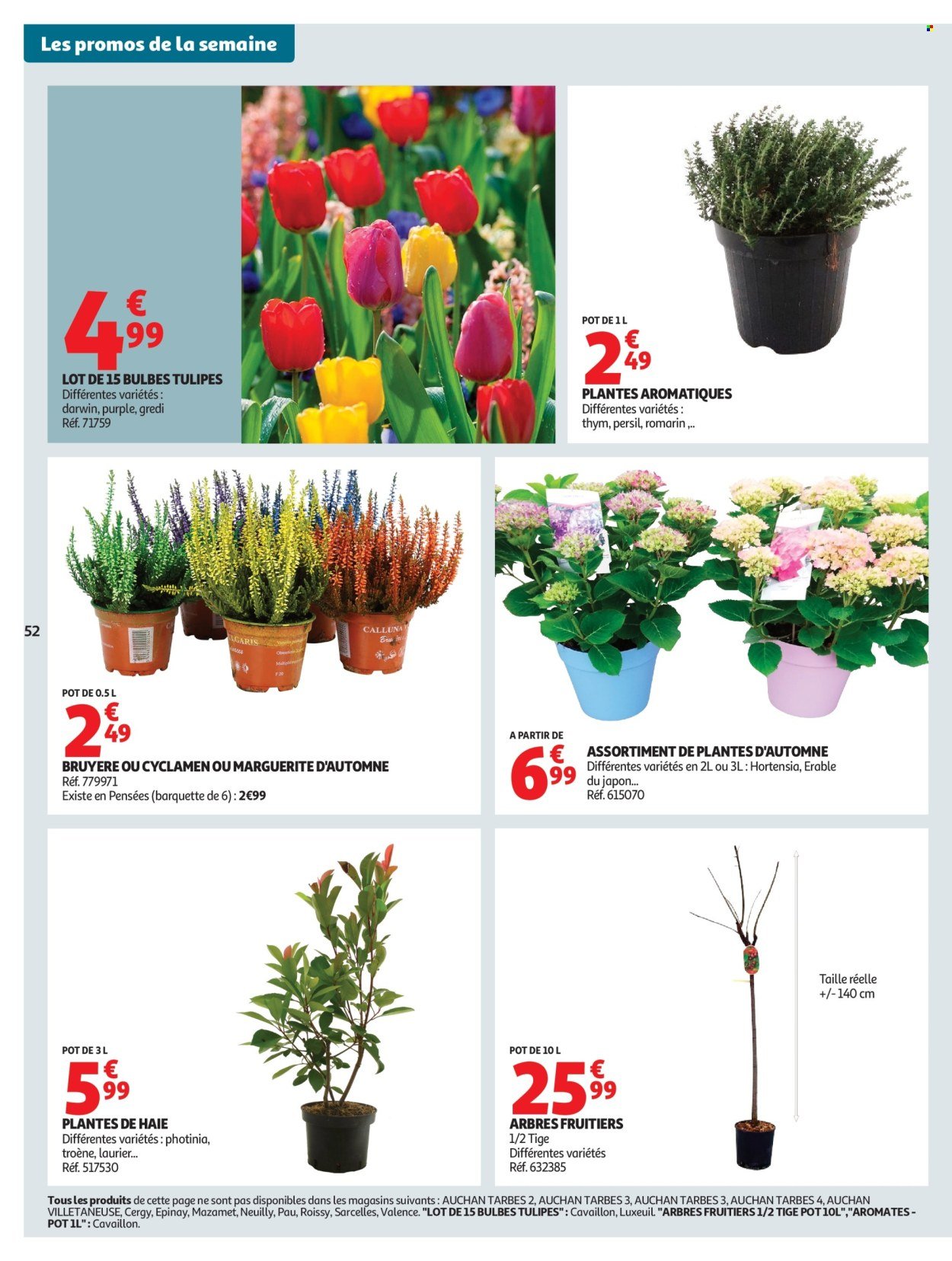 Catalogue AUCHAN - Petits prix écrémés (2025-09-09 - 2025-09-21)