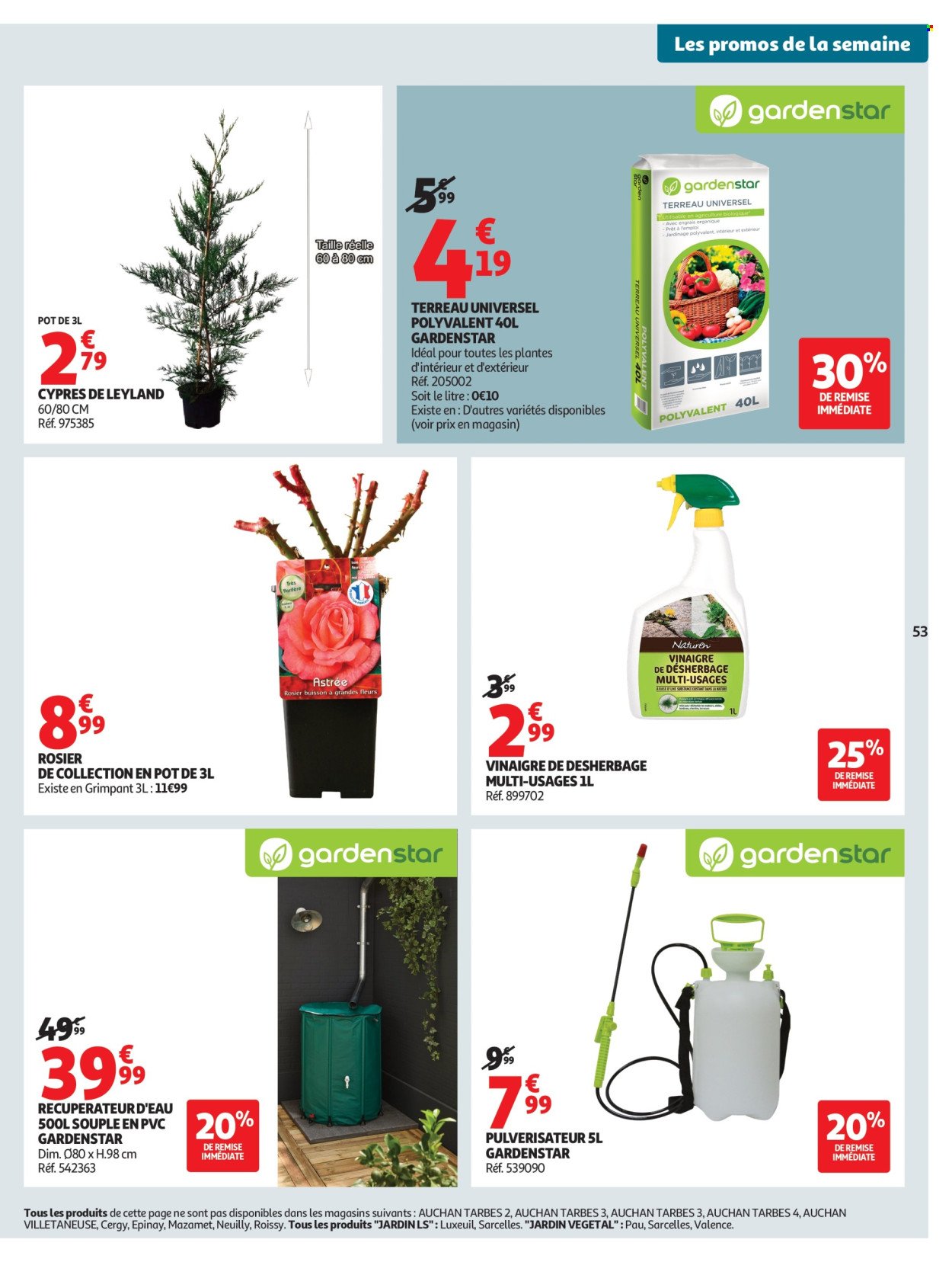 Catalogue AUCHAN - Petits prix écrémés (2025-09-09 - 2025-09-21)