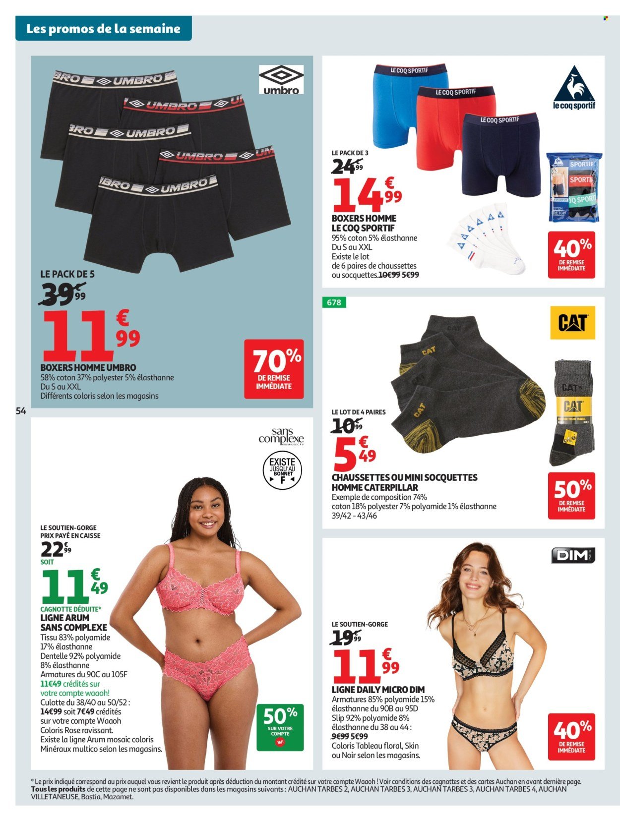 Catalogue AUCHAN - Petits prix écrémés (2025-09-09 - 2025-09-21)