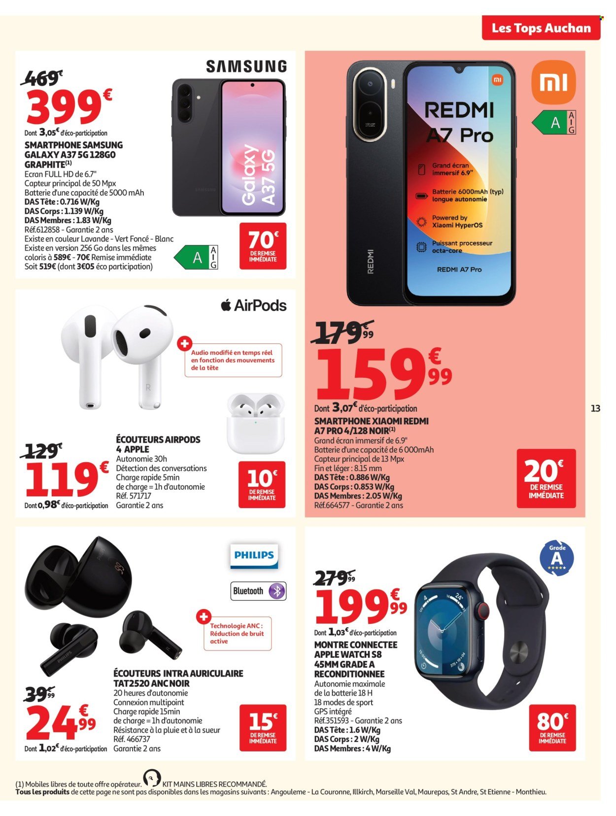 Catalogue AUCHAN - Halloween hypers