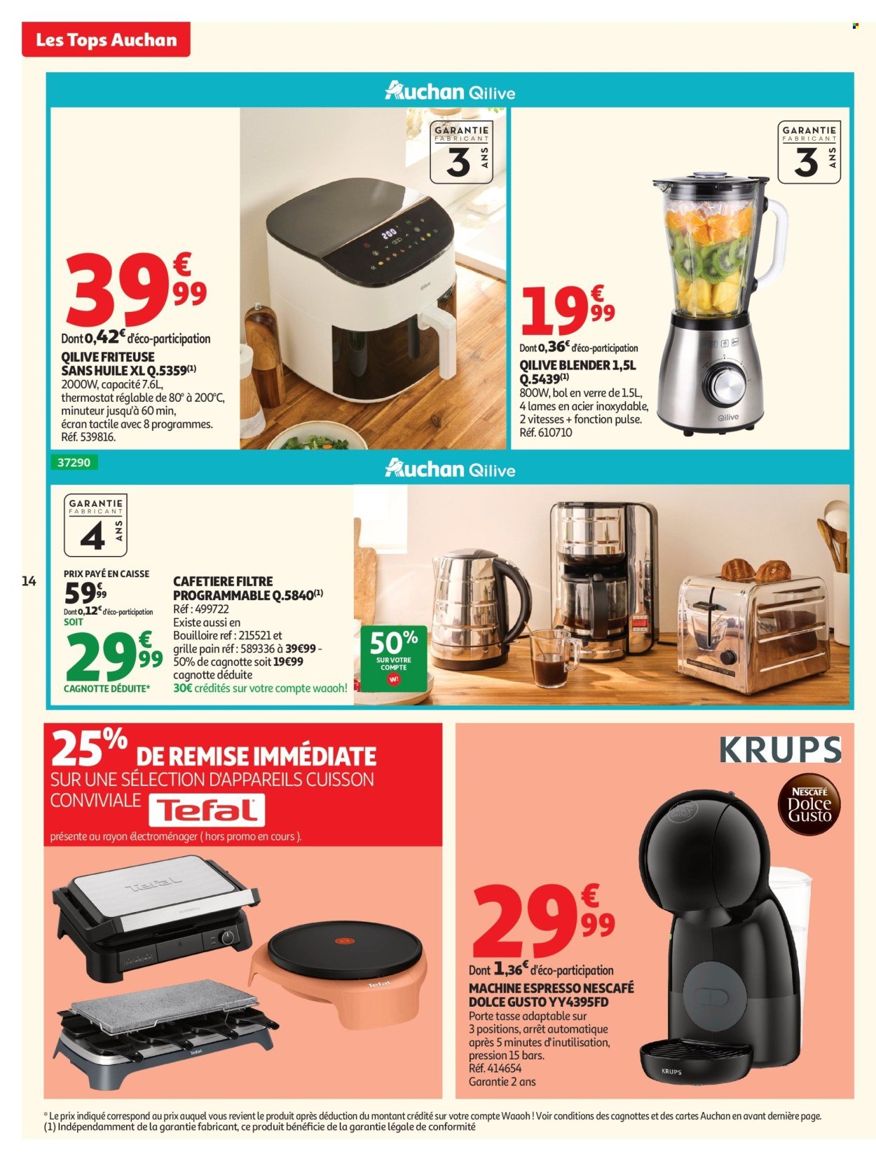 Catalogue AUCHAN - Halloween hypers