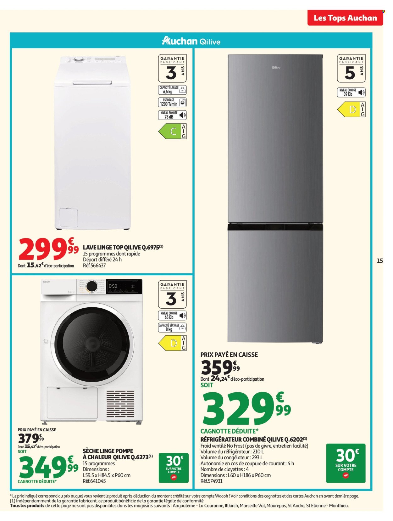 Catalogue AUCHAN - Halloween hypers