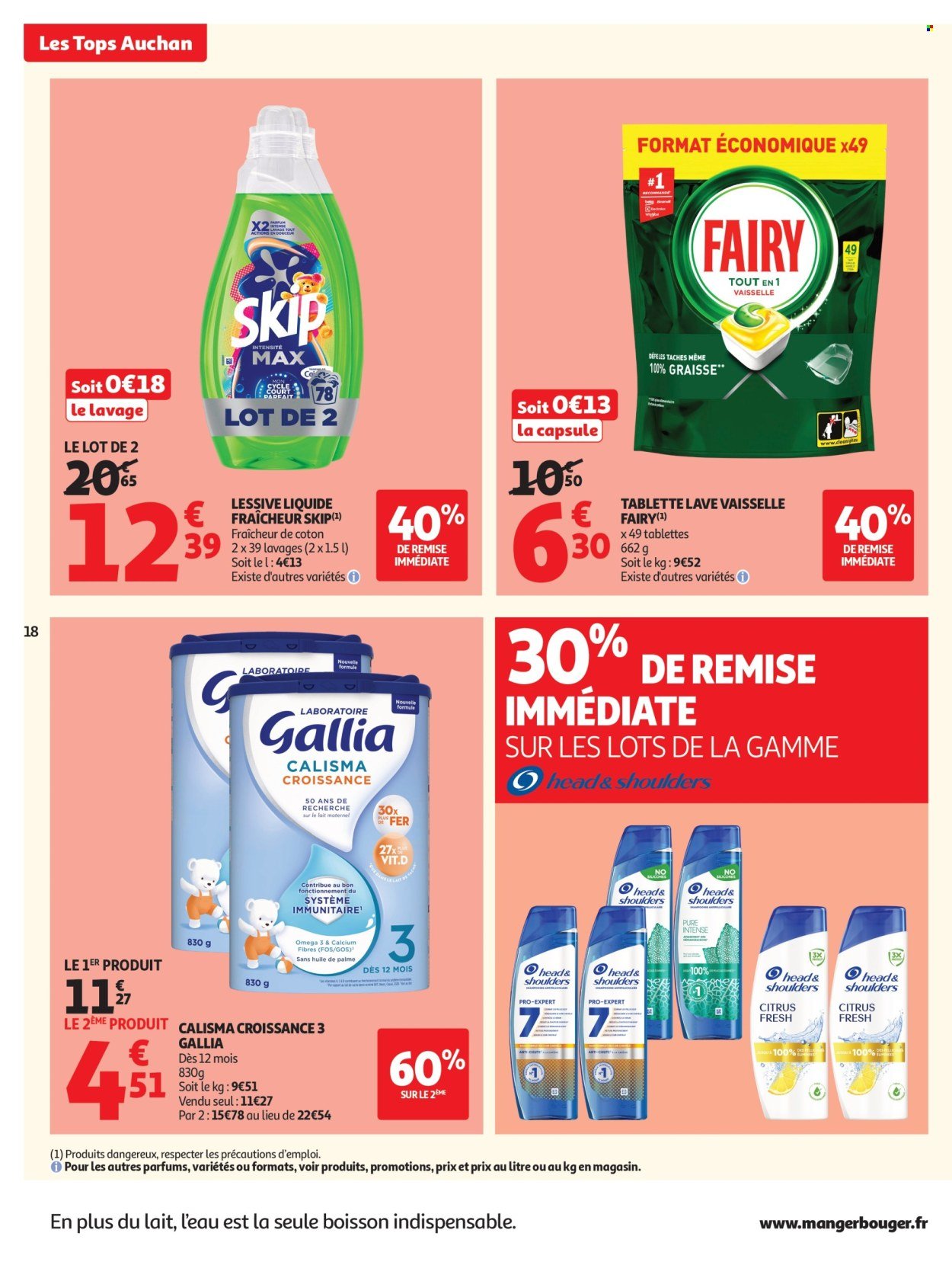 Catalogue AUCHAN - Halloween hypers