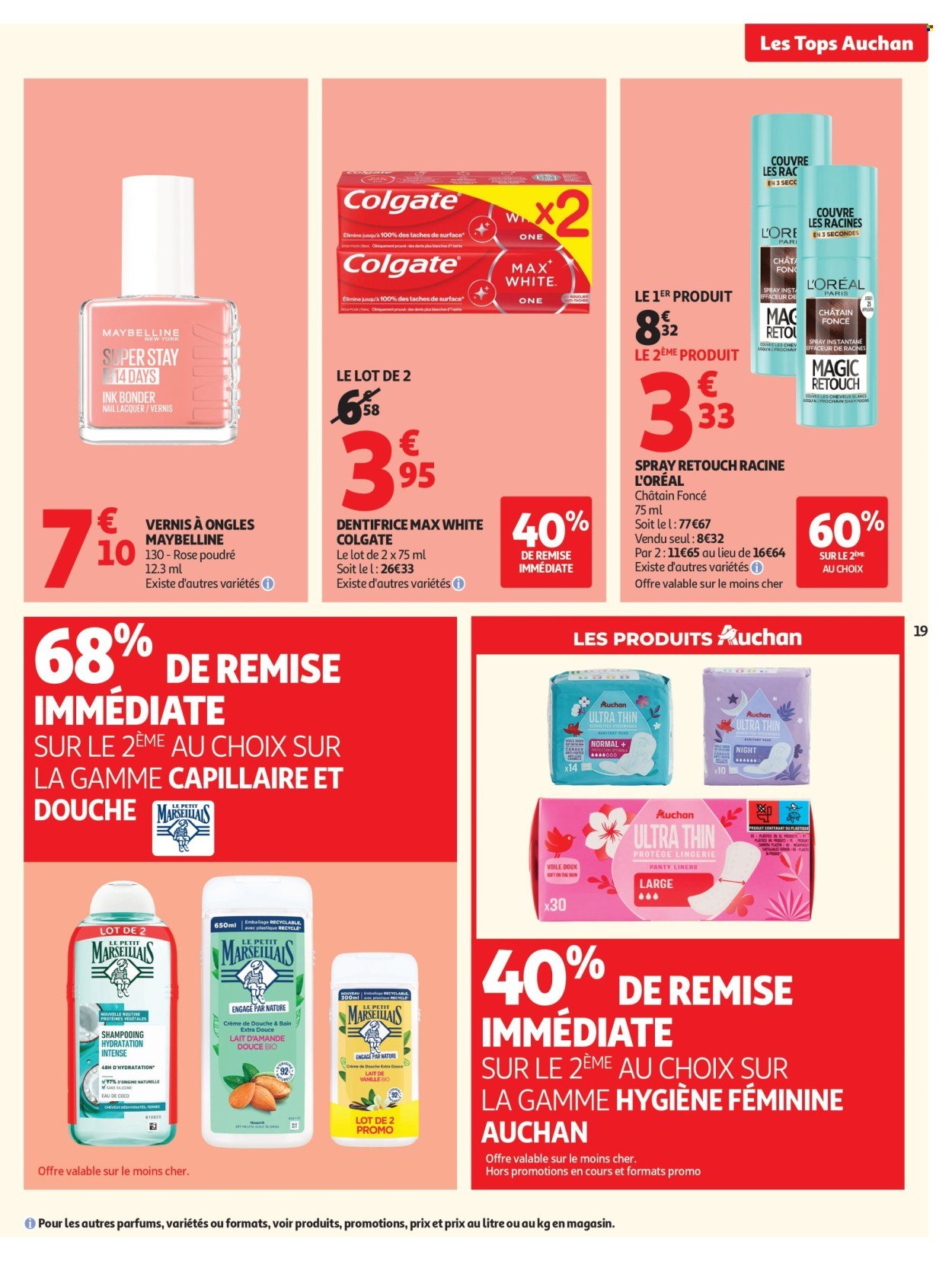 Catalogue AUCHAN - Halloween hypers