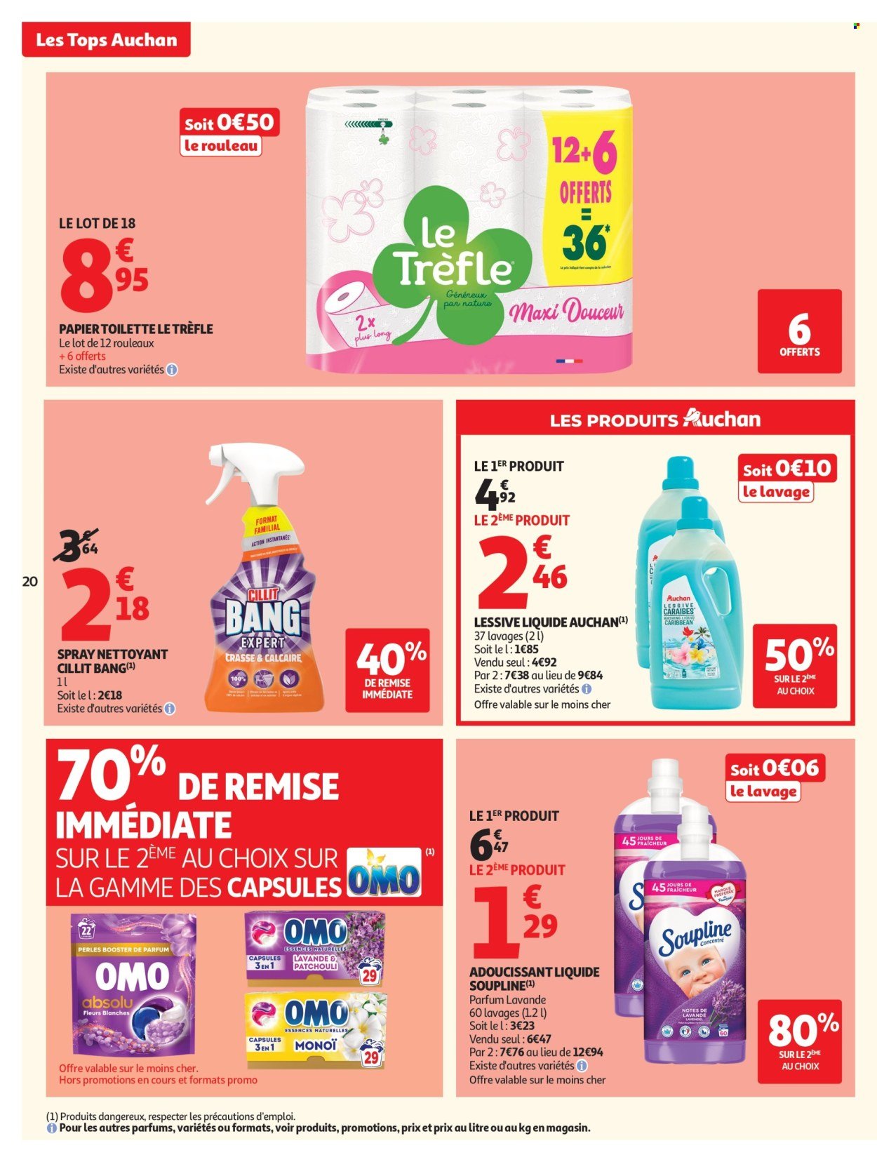 Catalogue AUCHAN - Halloween hypers