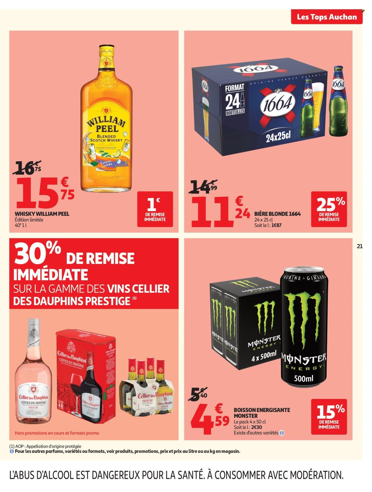 Catalogue AUCHAN - Halloween hypers