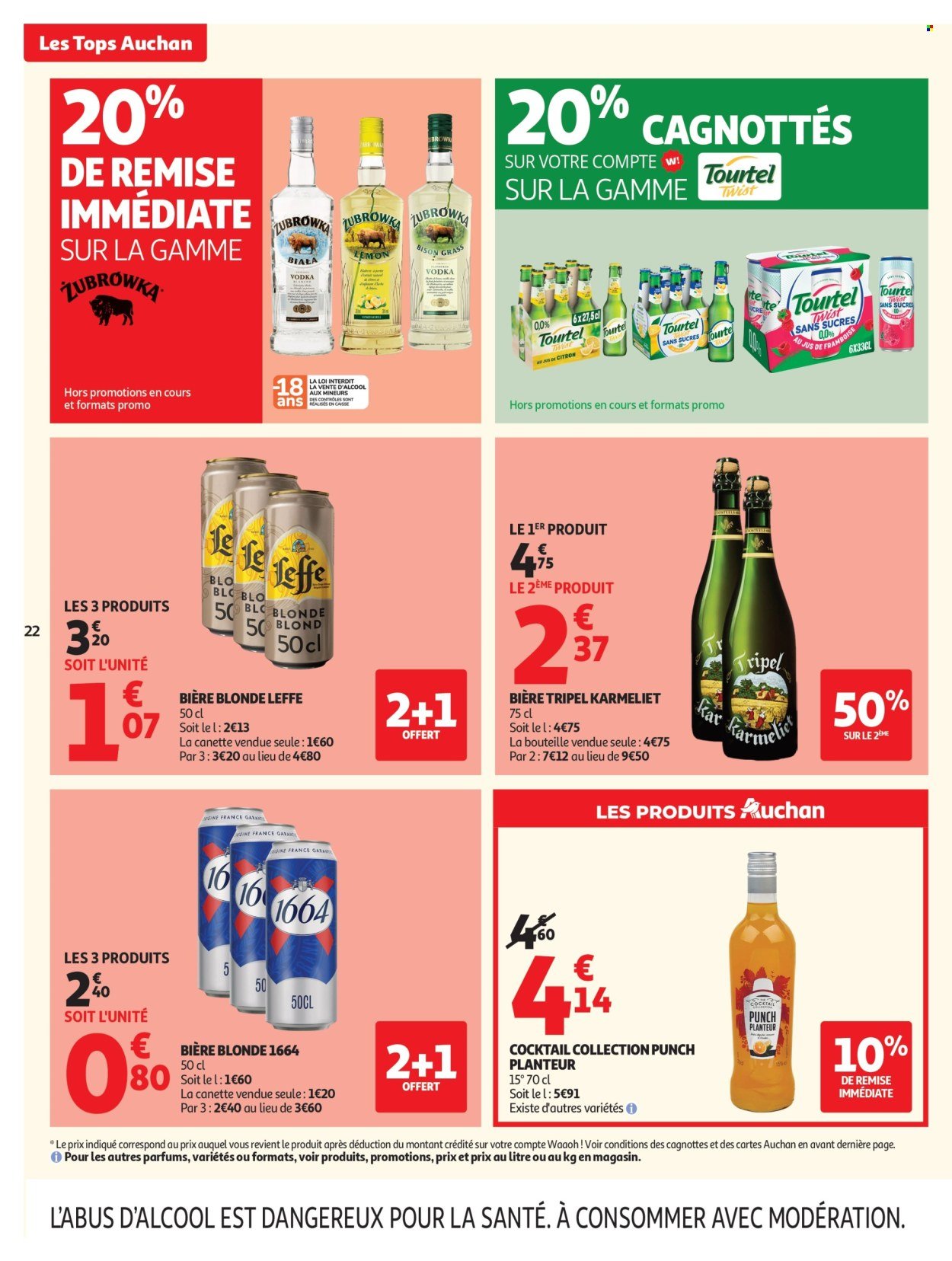 Catalogue AUCHAN - Halloween hypers