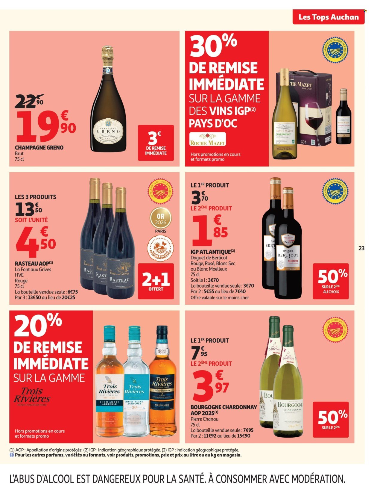 Catalogue AUCHAN - Halloween hypers