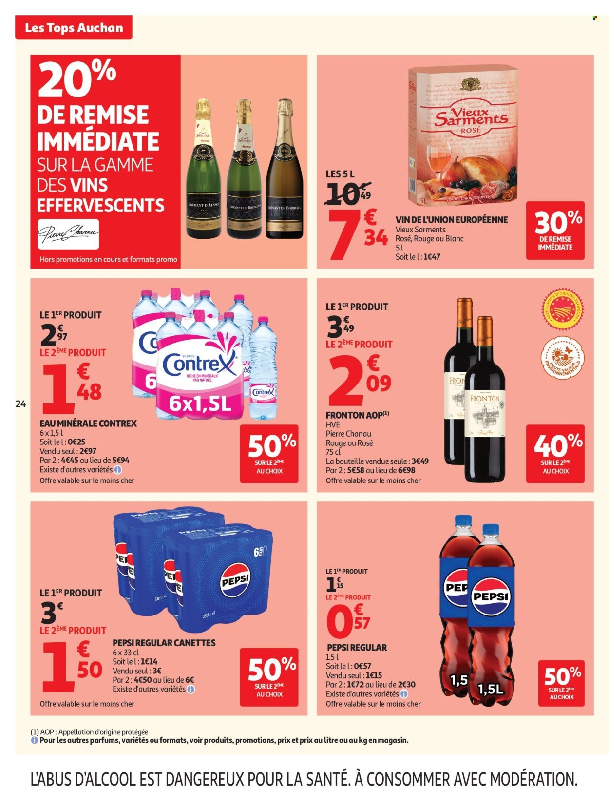 Catalogue AUCHAN - Halloween hypers