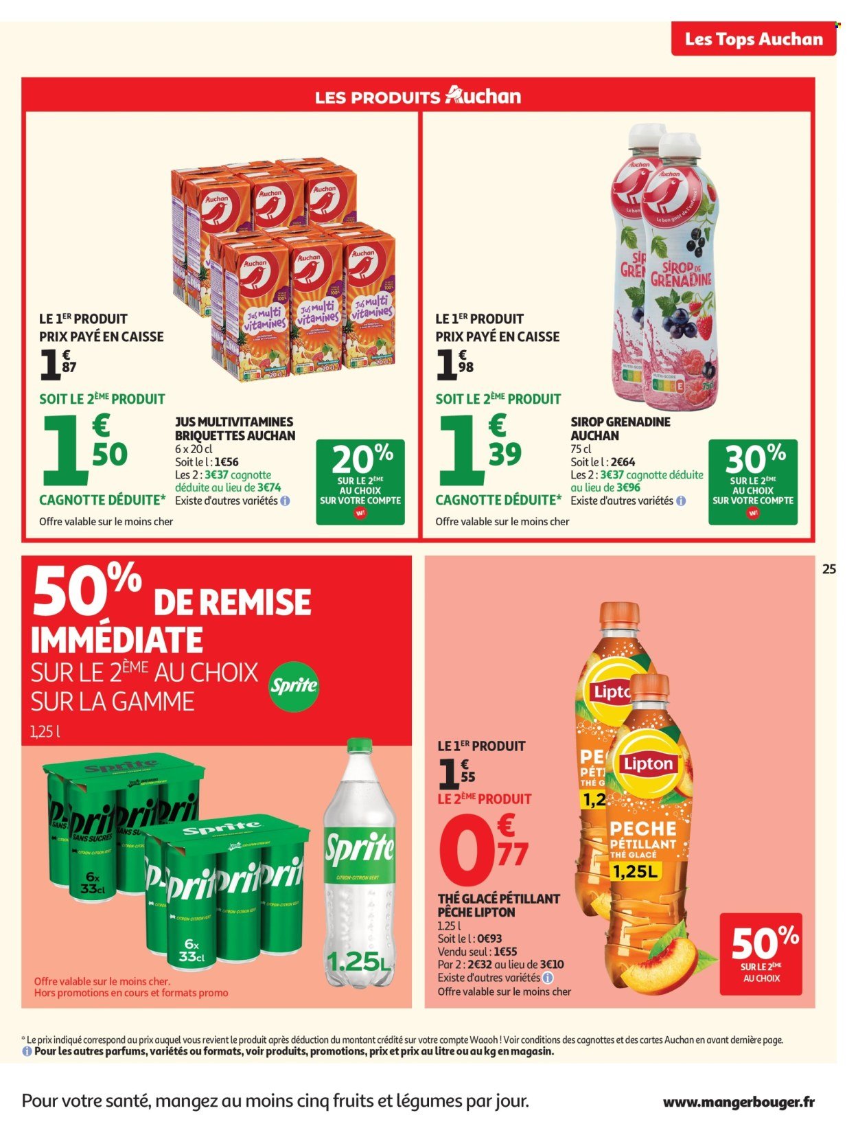 Catalogue AUCHAN - Halloween hypers