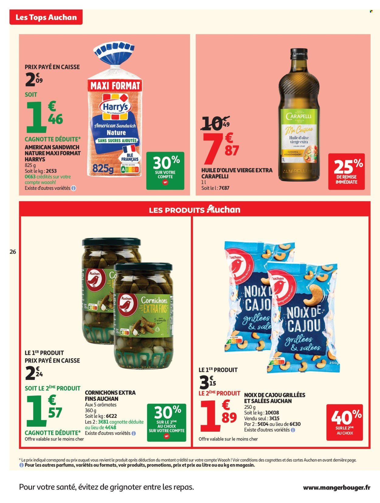 Catalogue AUCHAN - Halloween hypers