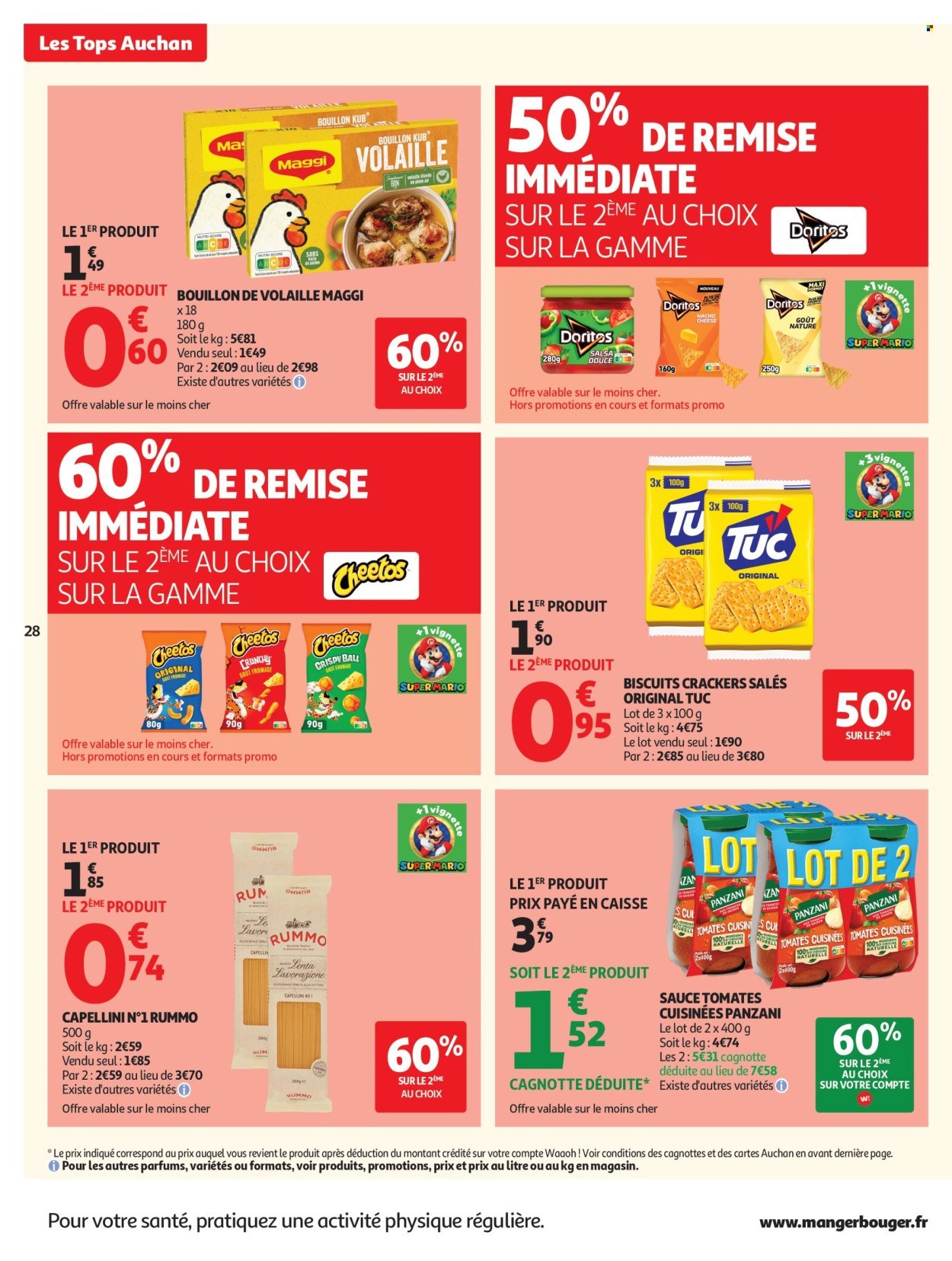 Catalogue AUCHAN - Halloween hypers