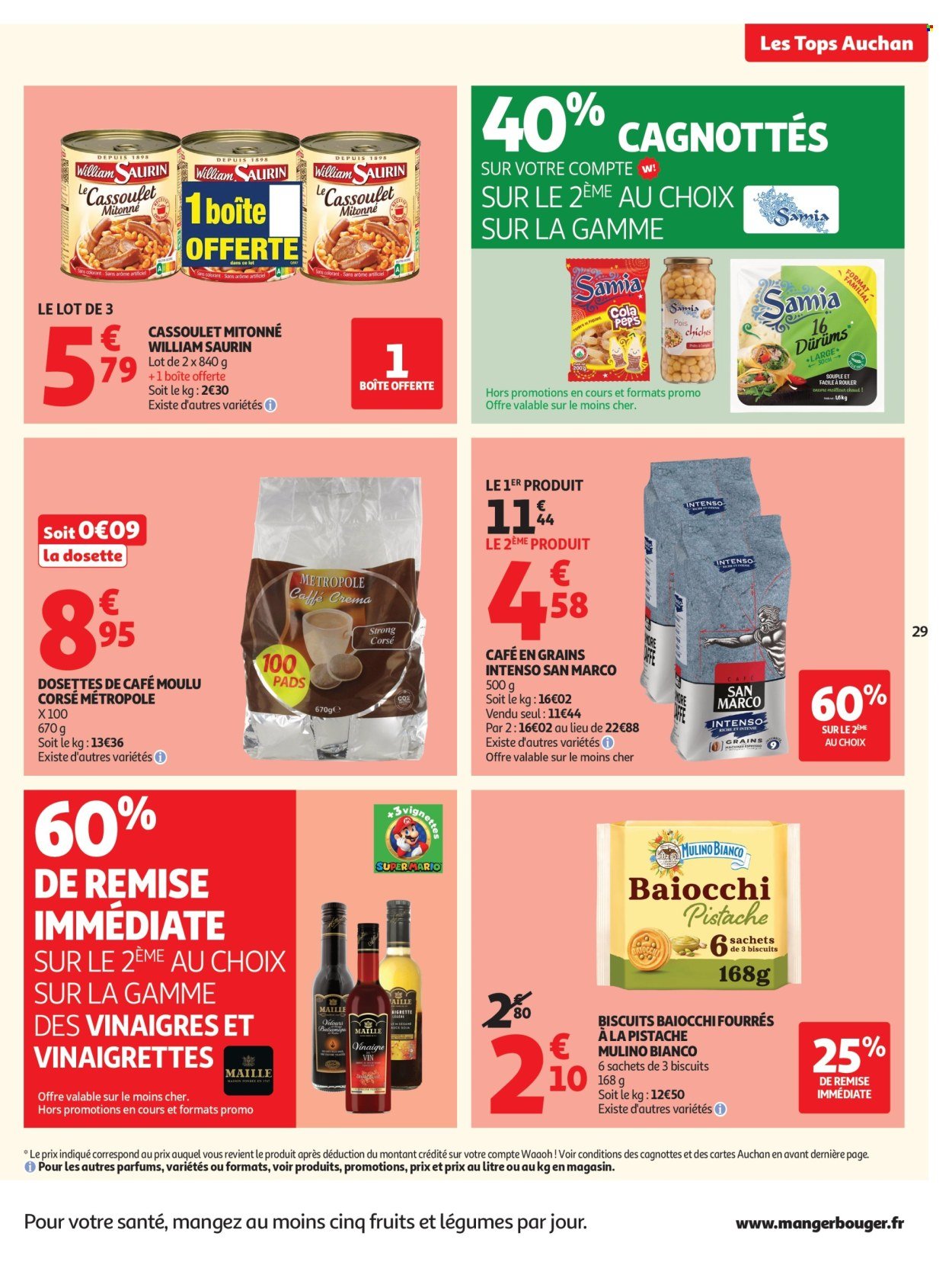 Catalogue AUCHAN - Halloween hypers