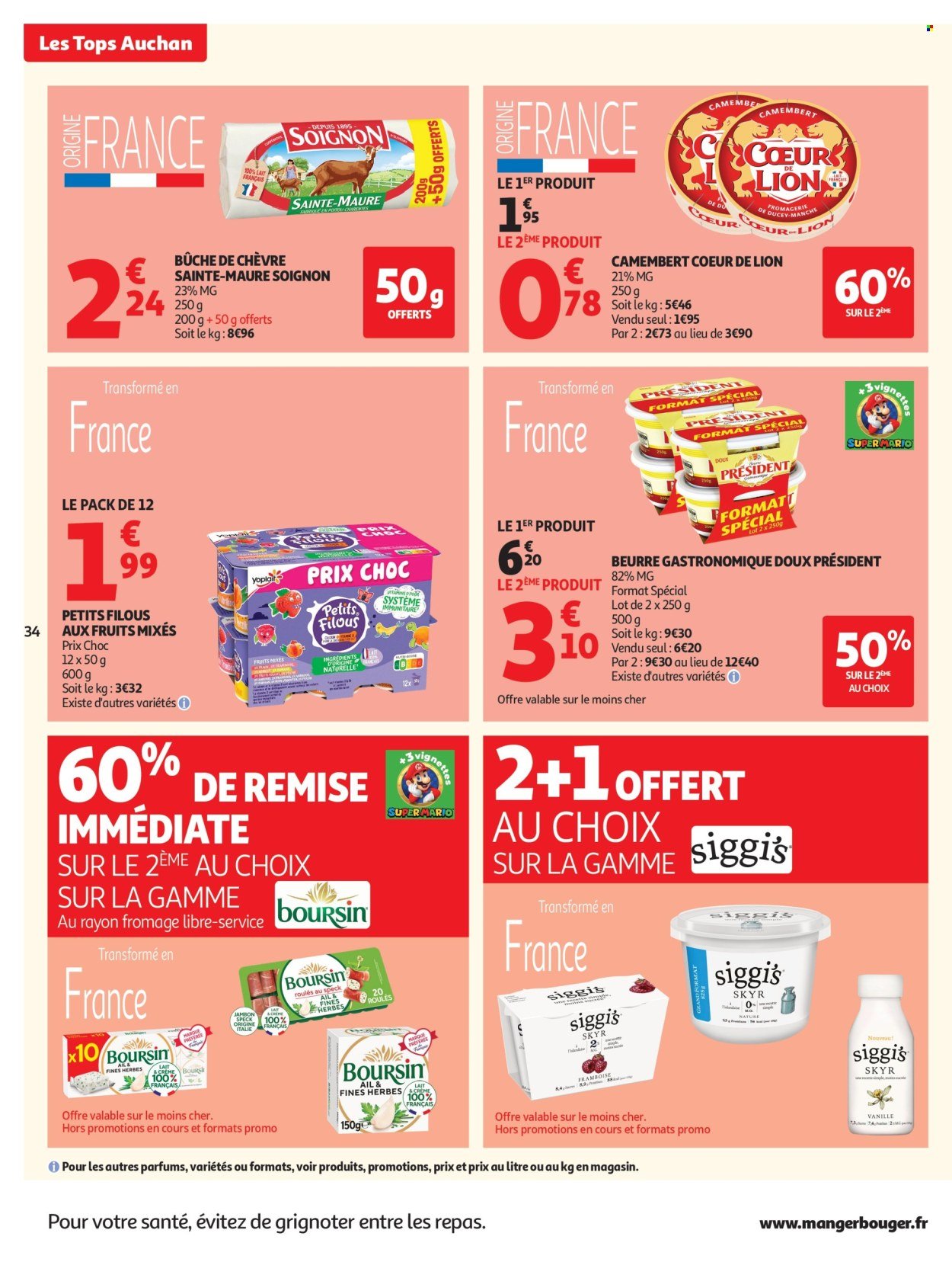 Catalogue AUCHAN - Halloween hypers