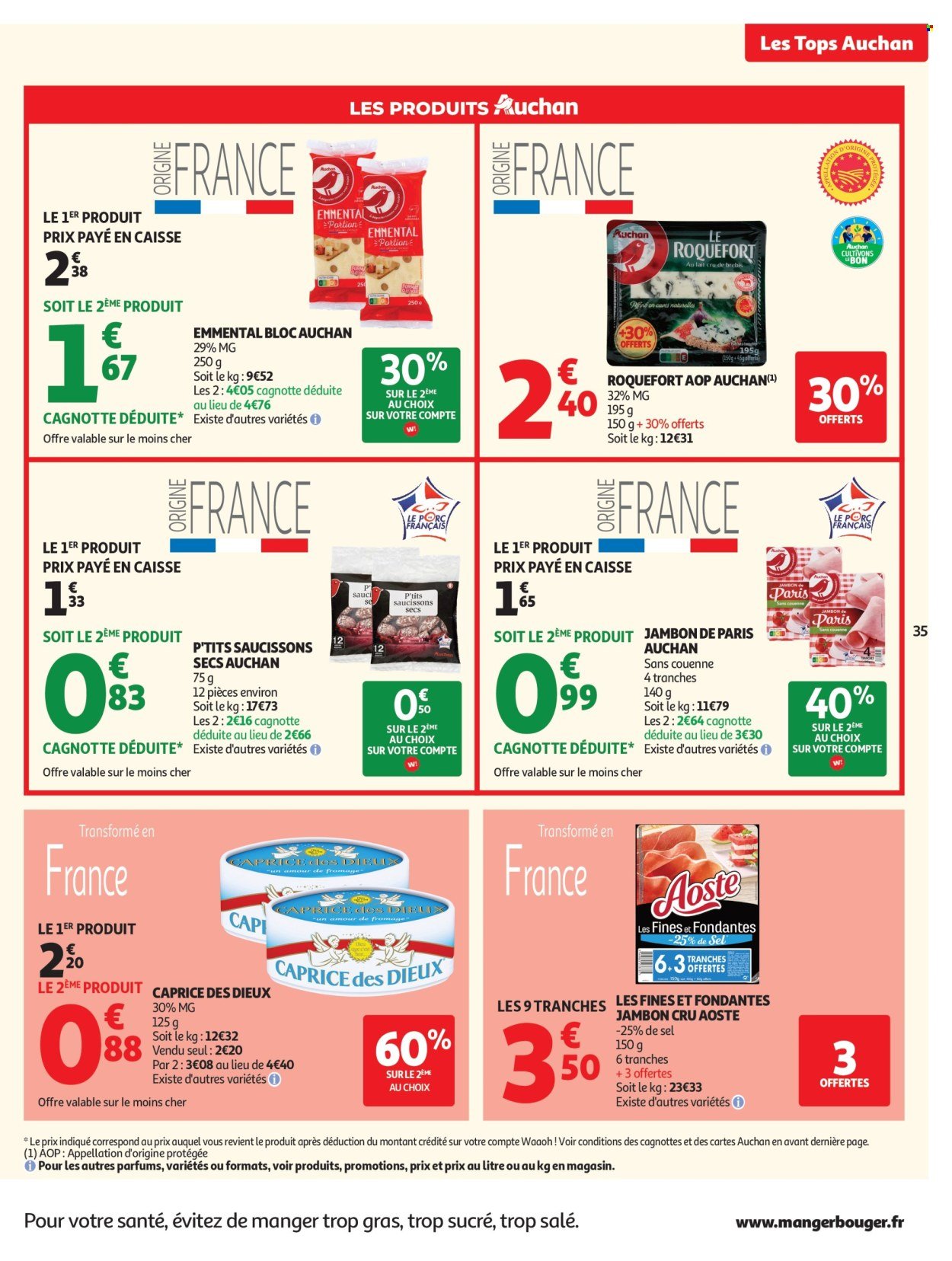 Catalogue AUCHAN - Halloween hypers