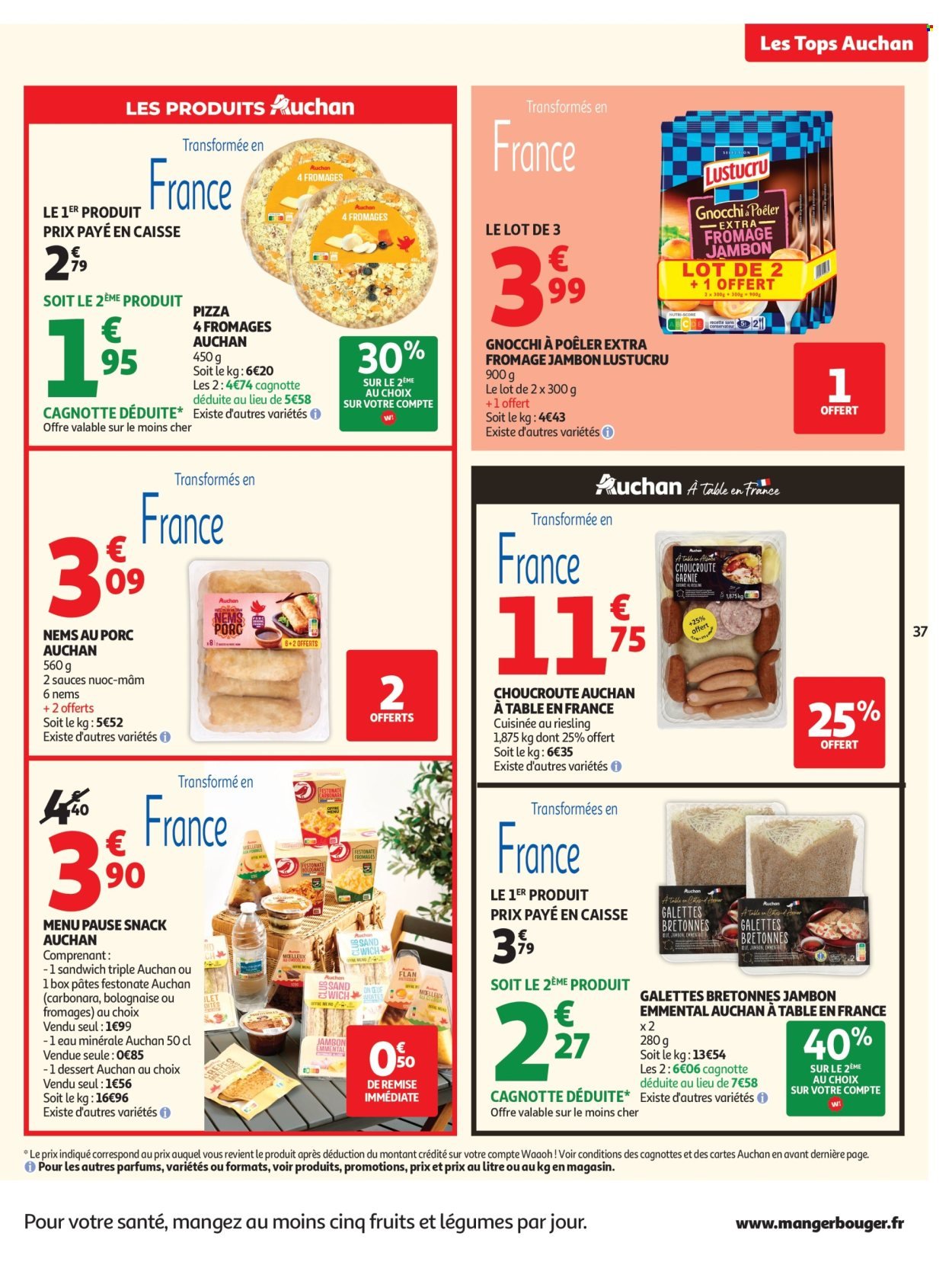 Catalogue AUCHAN - Halloween hypers