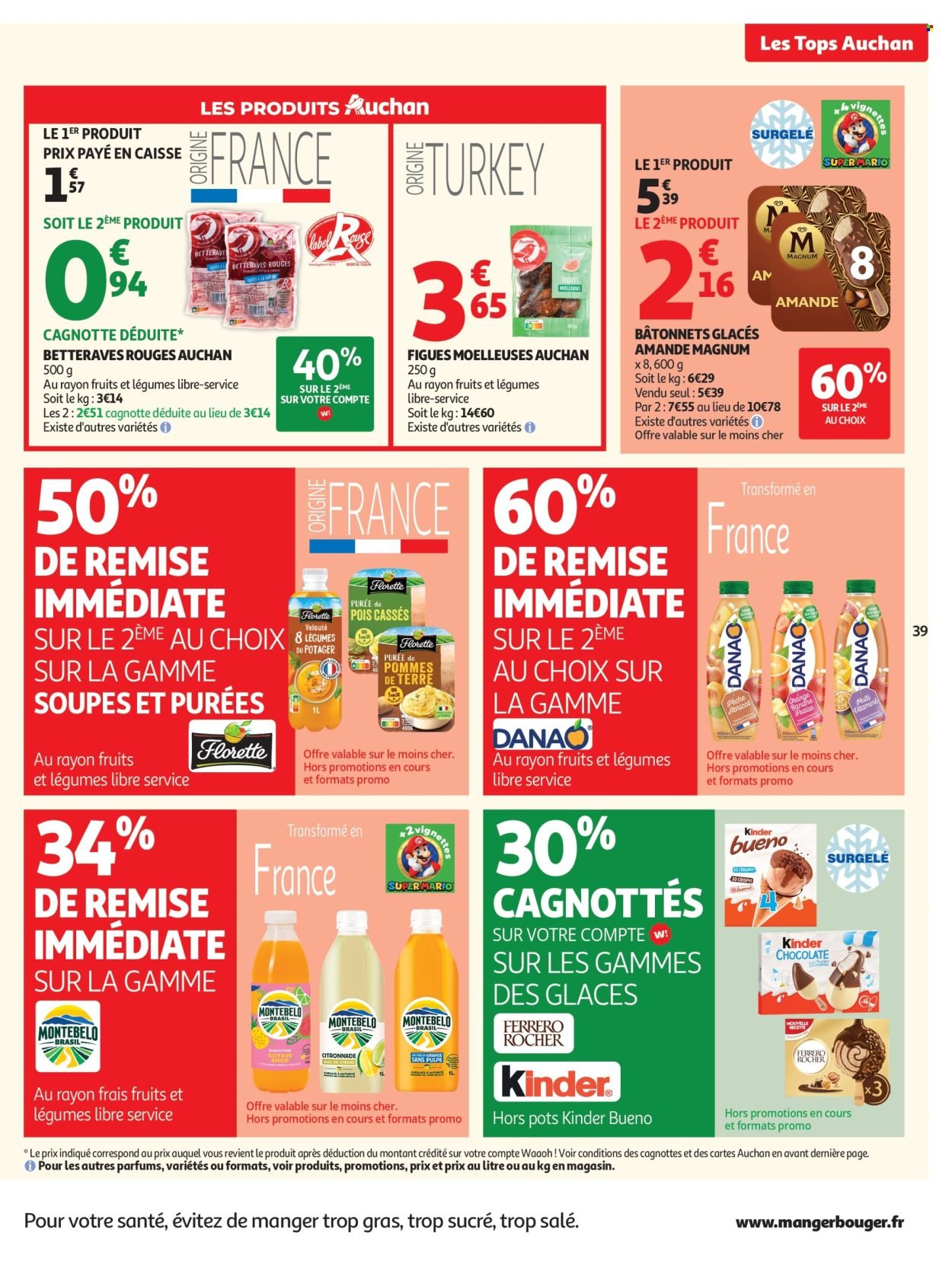 Catalogue AUCHAN - Halloween hypers