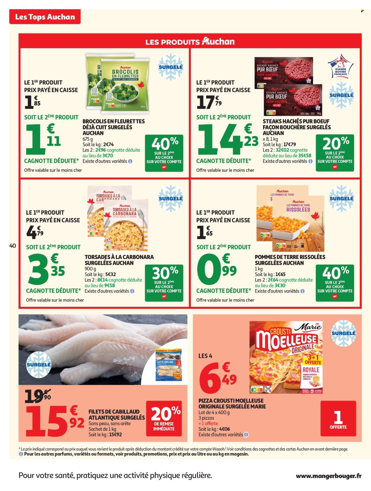 Catalogue AUCHAN - Halloween hypers