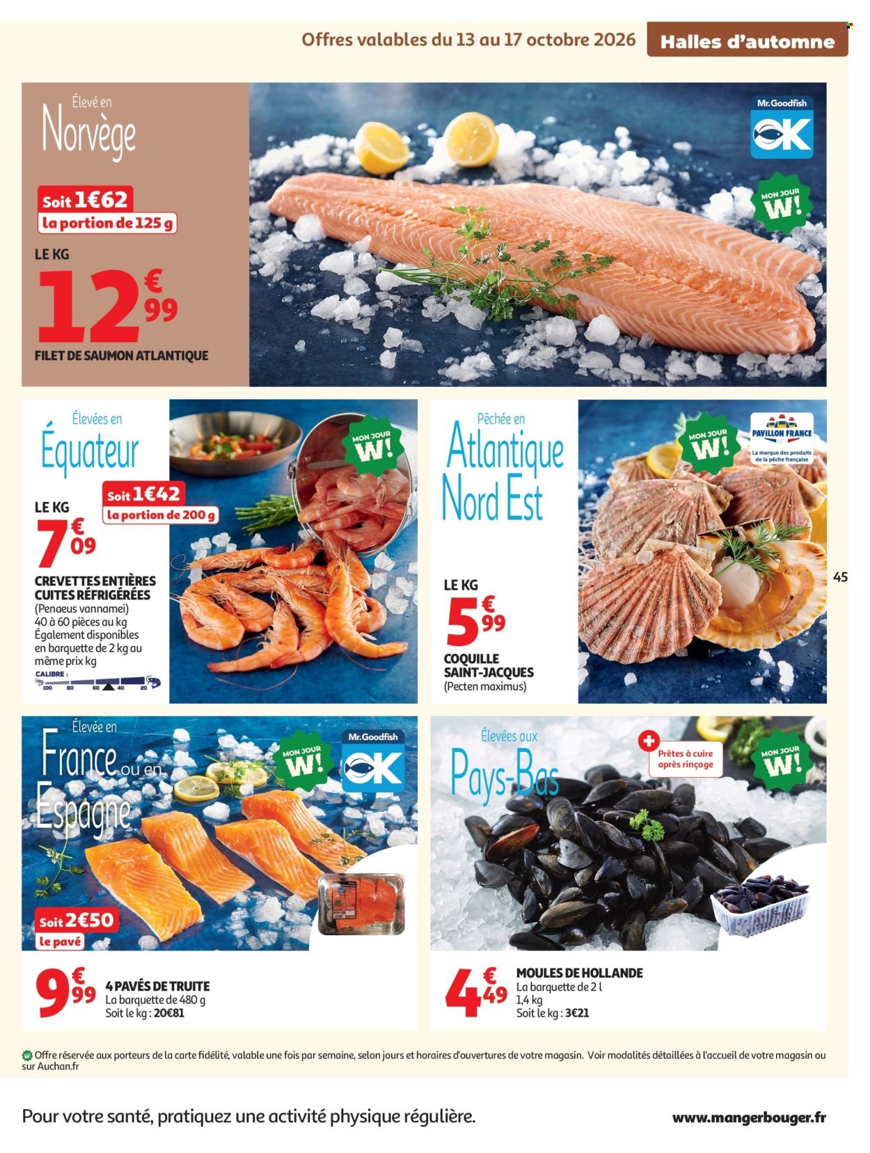 Catalogue AUCHAN - Halloween hypers