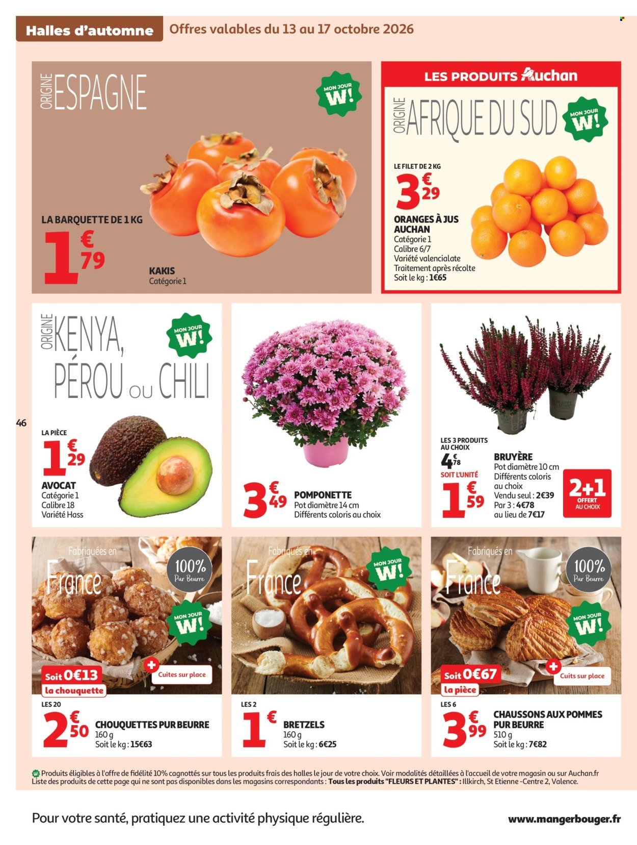Catalogue AUCHAN - Halloween hypers