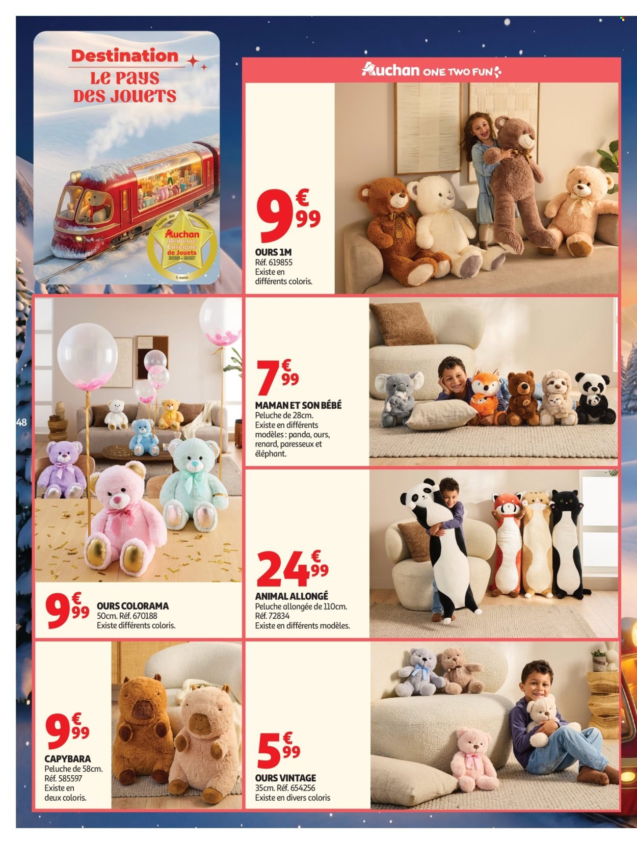 Catalogue AUCHAN - Halloween hypers