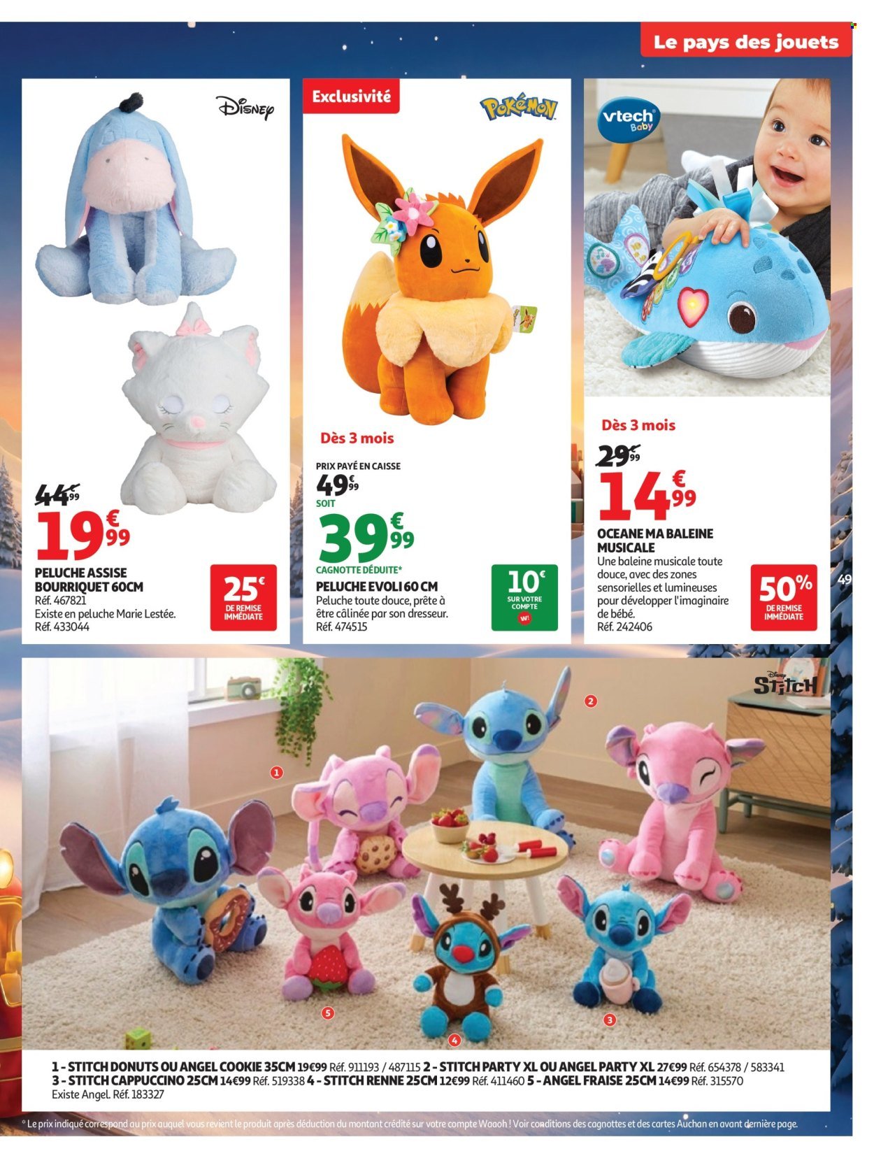 Catalogue AUCHAN - Halloween hypers