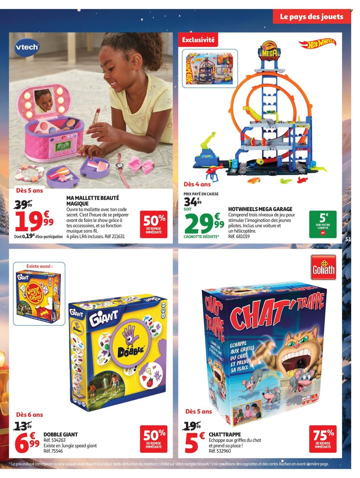 Catalogue AUCHAN - Halloween hypers