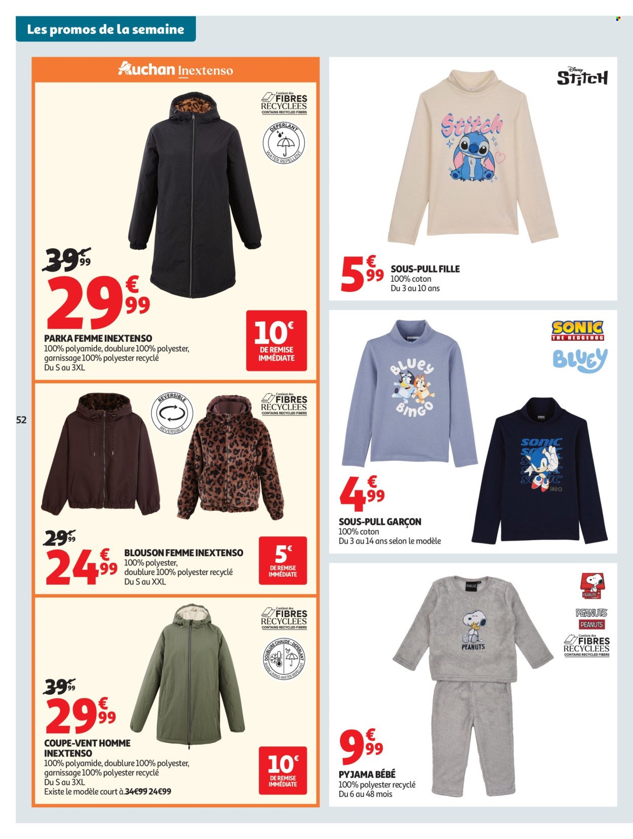 Catalogue AUCHAN - Halloween hypers