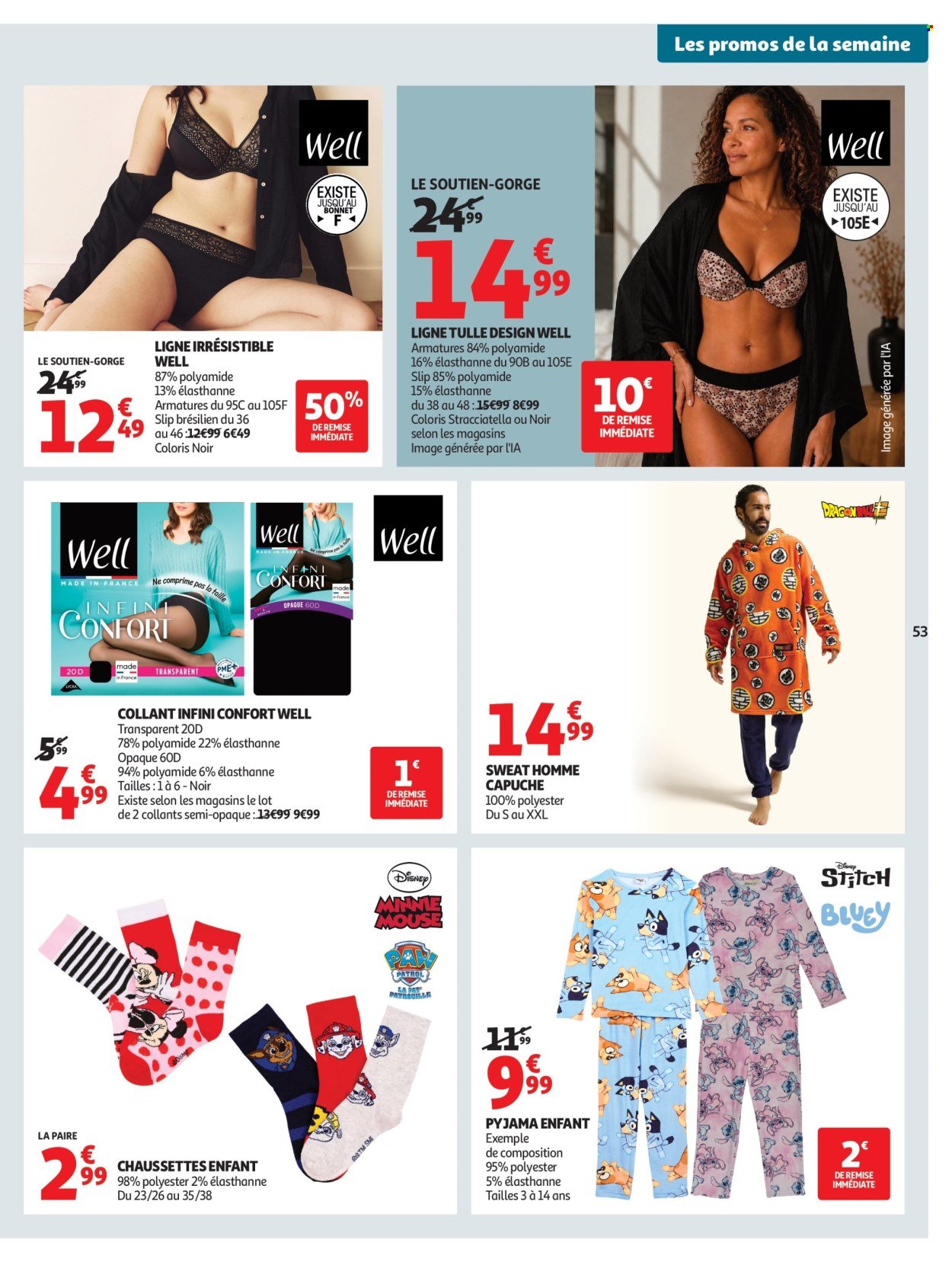 Catalogue AUCHAN - Halloween hypers