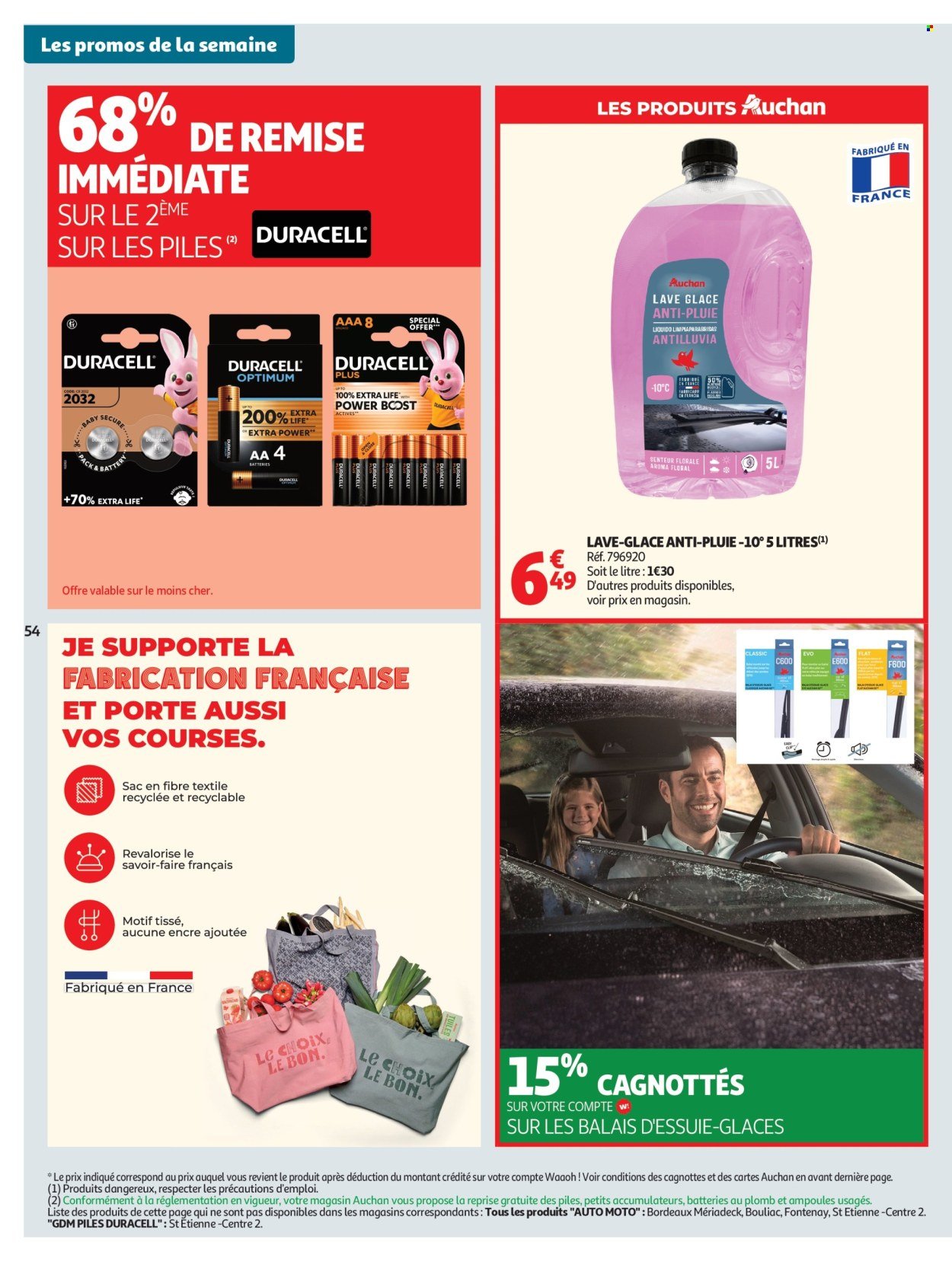 Catalogue AUCHAN - Halloween hypers