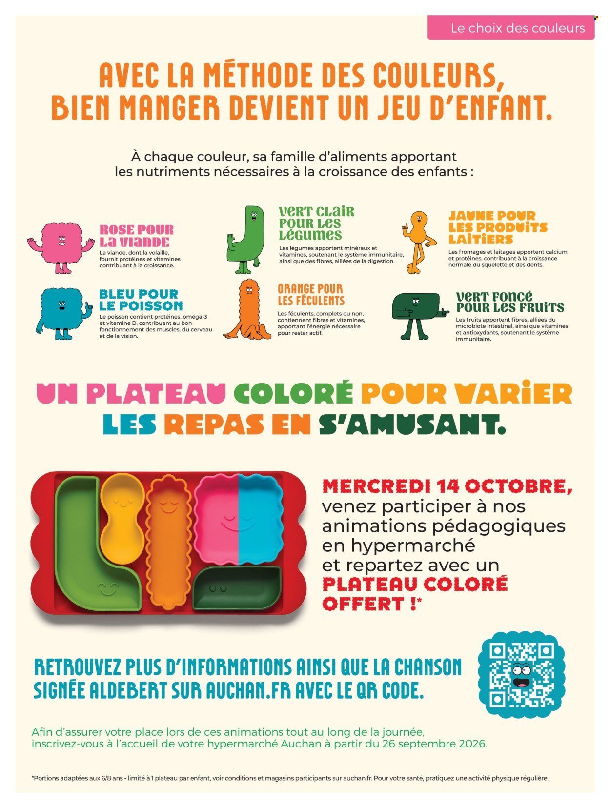 Catalogue AUCHAN - Halloween hypers