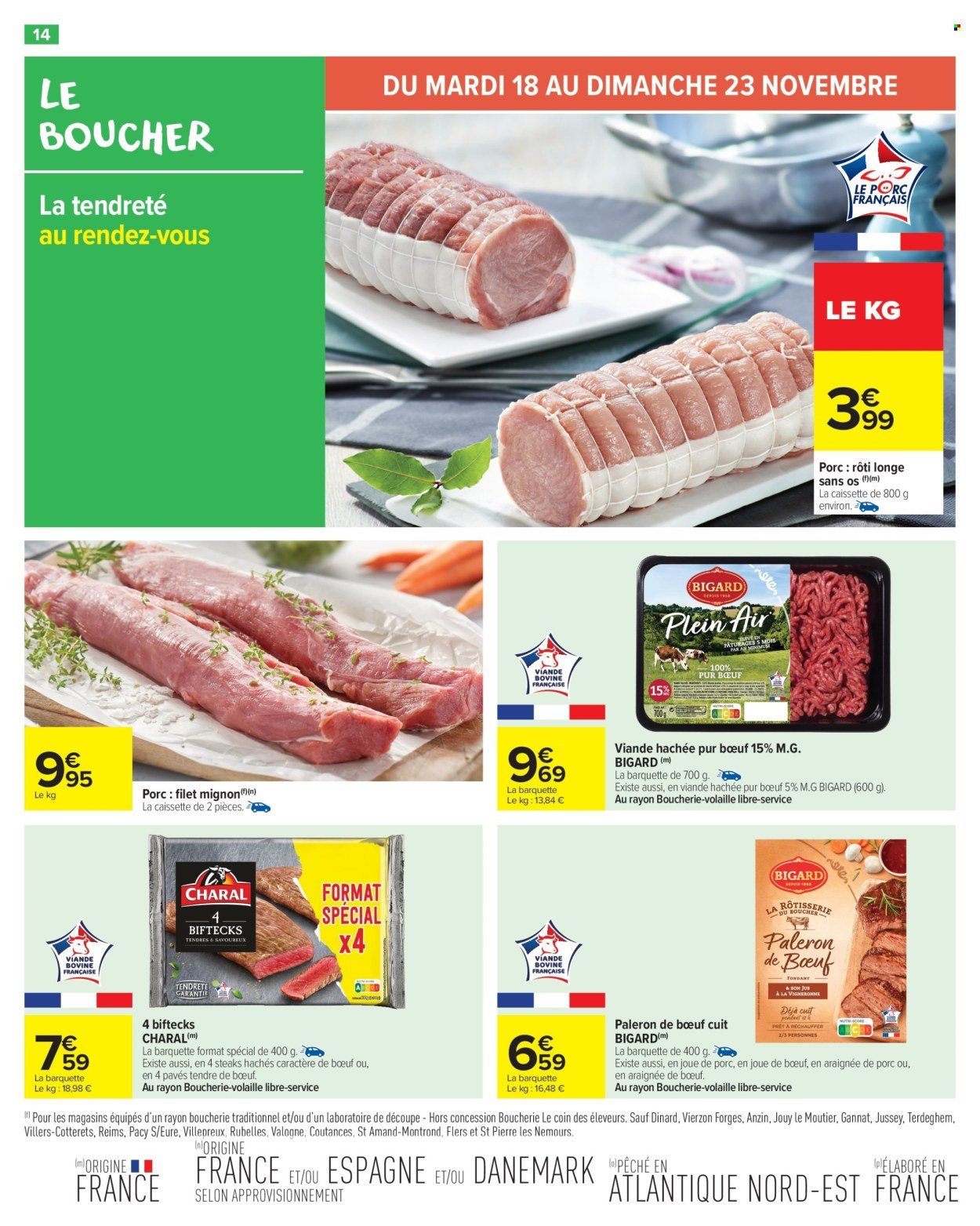 Catalogue CARREFOUR MARKET - UN NOËL POUR TOUS LES GOÛTS -50% SUR LE 2ÈME