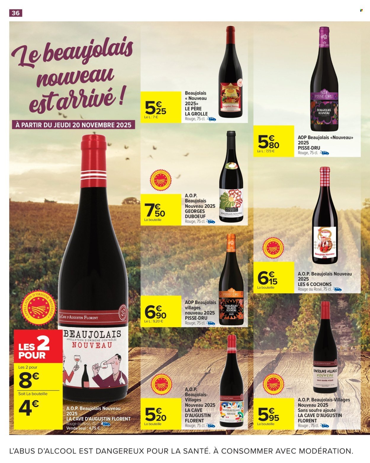 Catalogue CARREFOUR MARKET - UN NOËL POUR TOUS LES GOÛTS -50% SUR LE 2ÈME