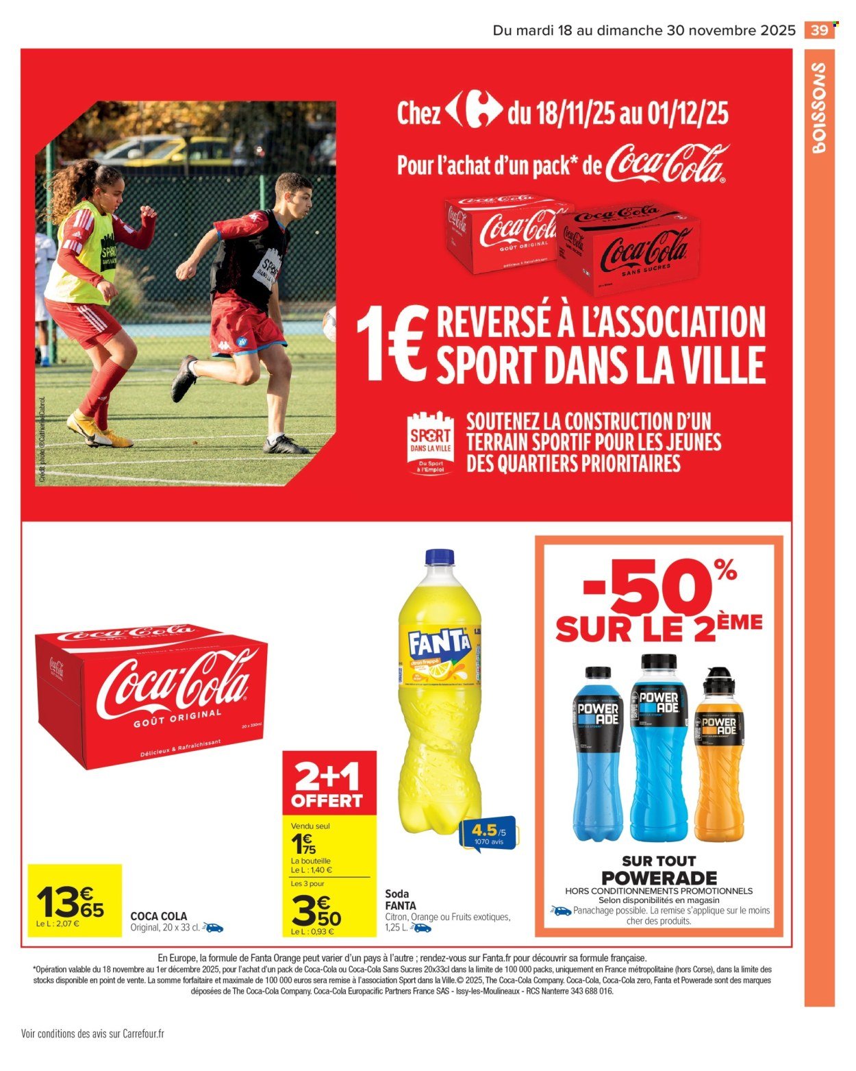 Catalogue CARREFOUR MARKET - UN NOËL POUR TOUS LES GOÛTS -50% SUR LE 2ÈME