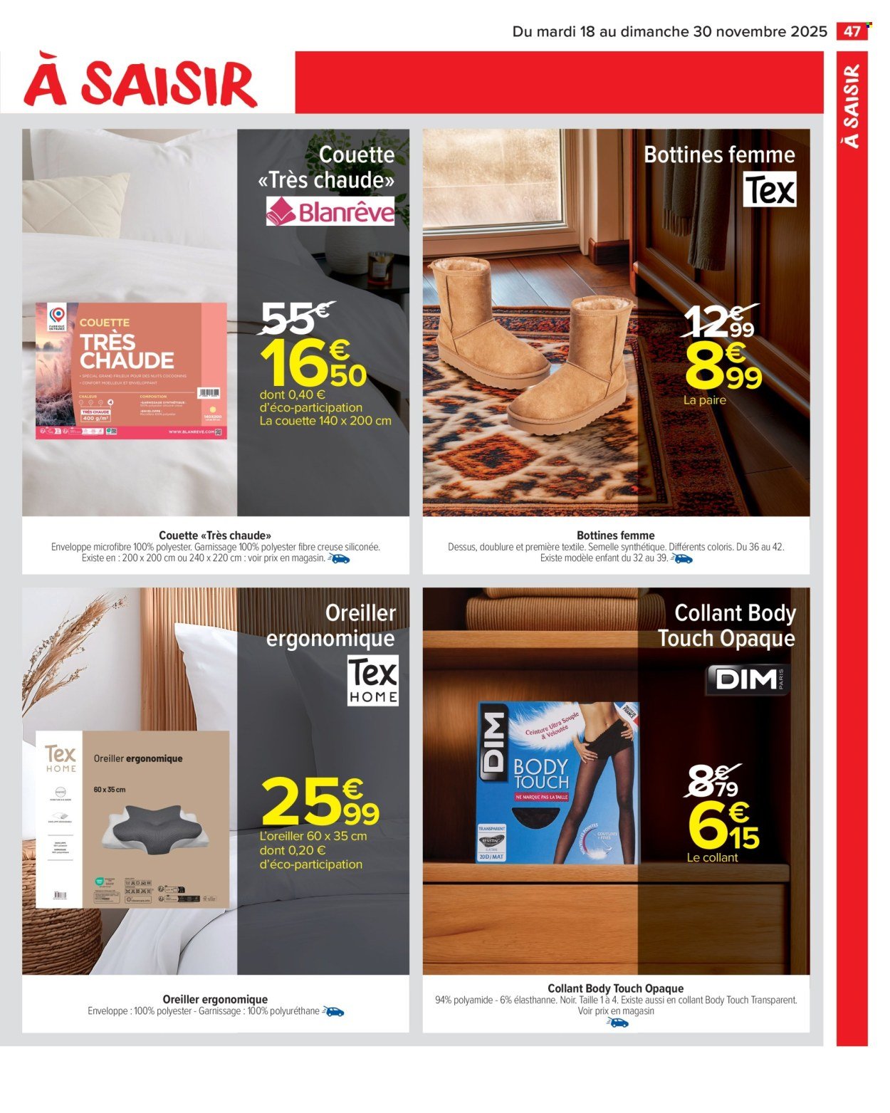 Catalogue CARREFOUR MARKET - UN NOËL POUR TOUS LES GOÛTS -50% SUR LE 2ÈME