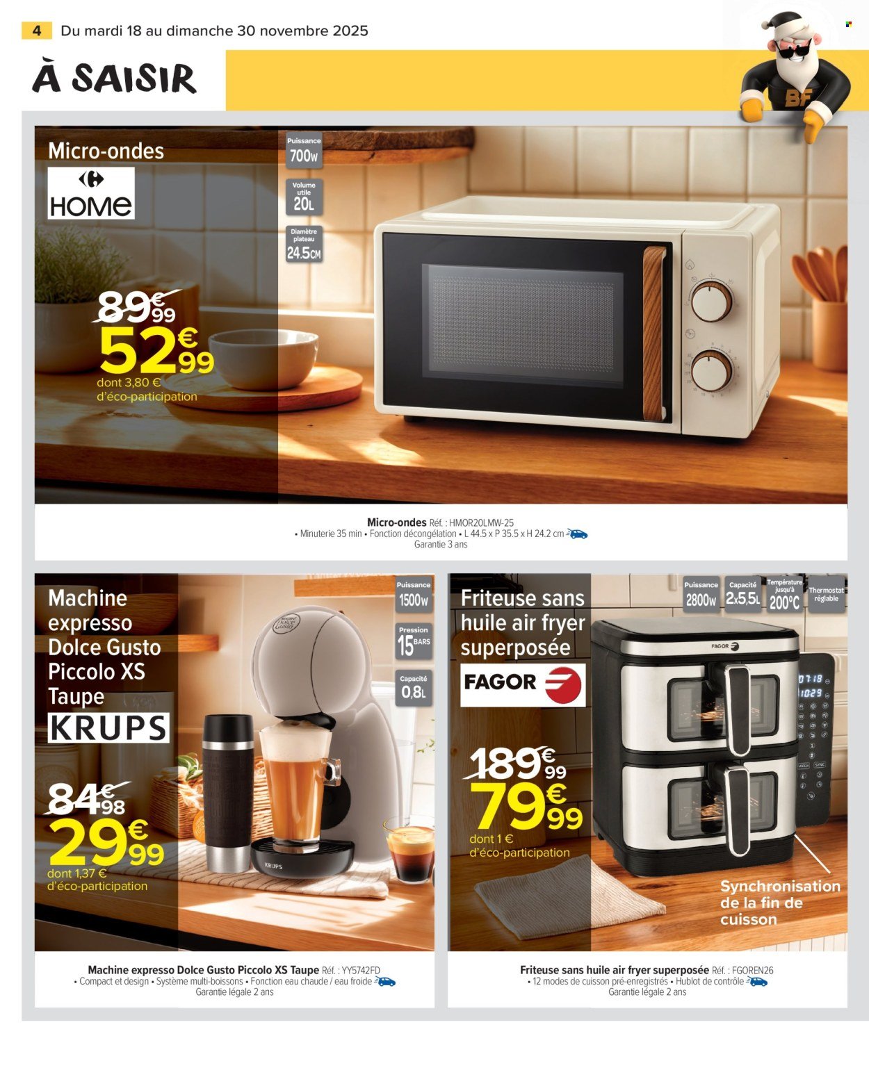 Catalogue CARREFOUR MARKET - UN NOËL POUR TOUS LES GOÛTS -50% SUR LE 2ÈME